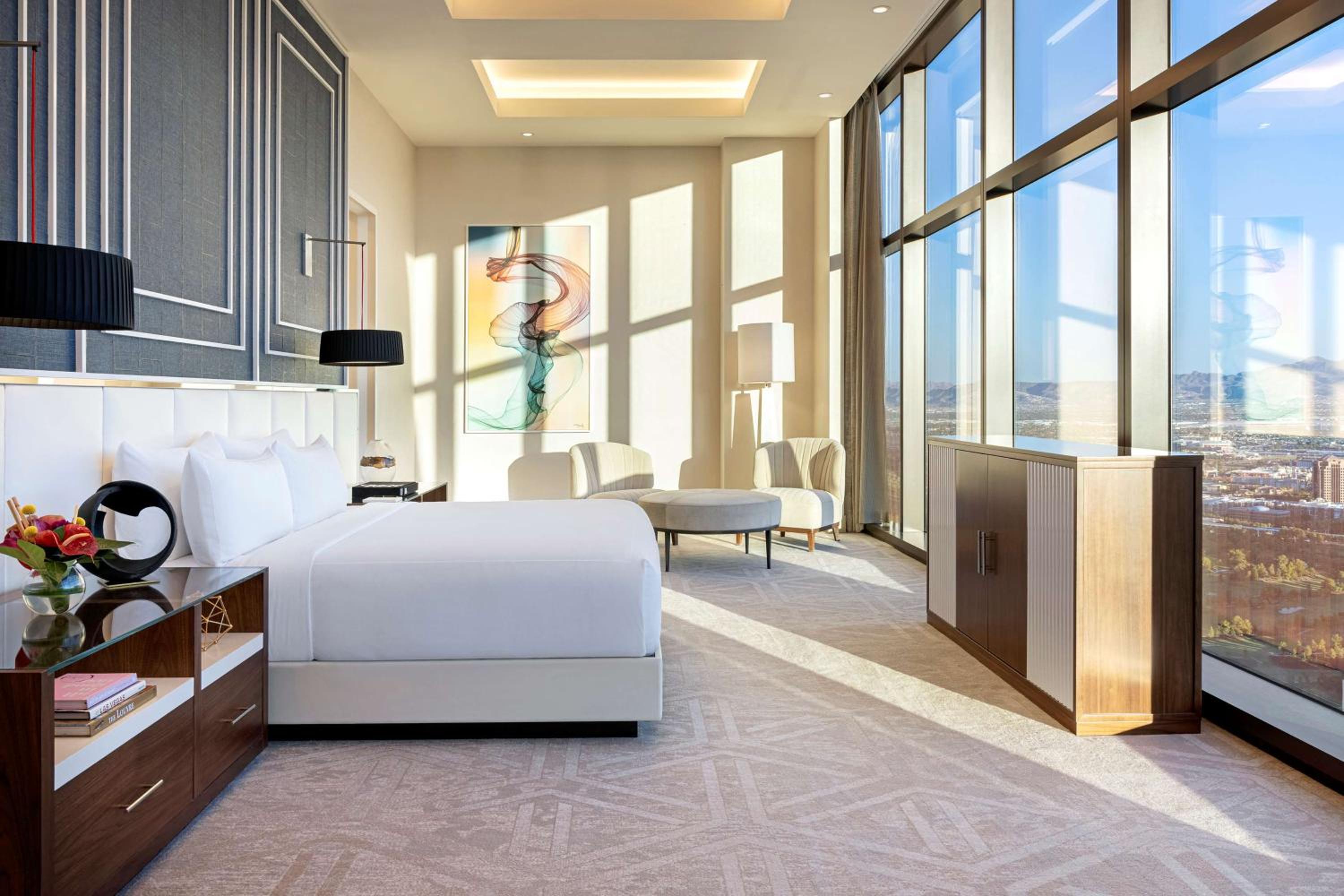 Crockfords Las Vegas, LXR Hotels & Resorts at Resorts World, Foto 127