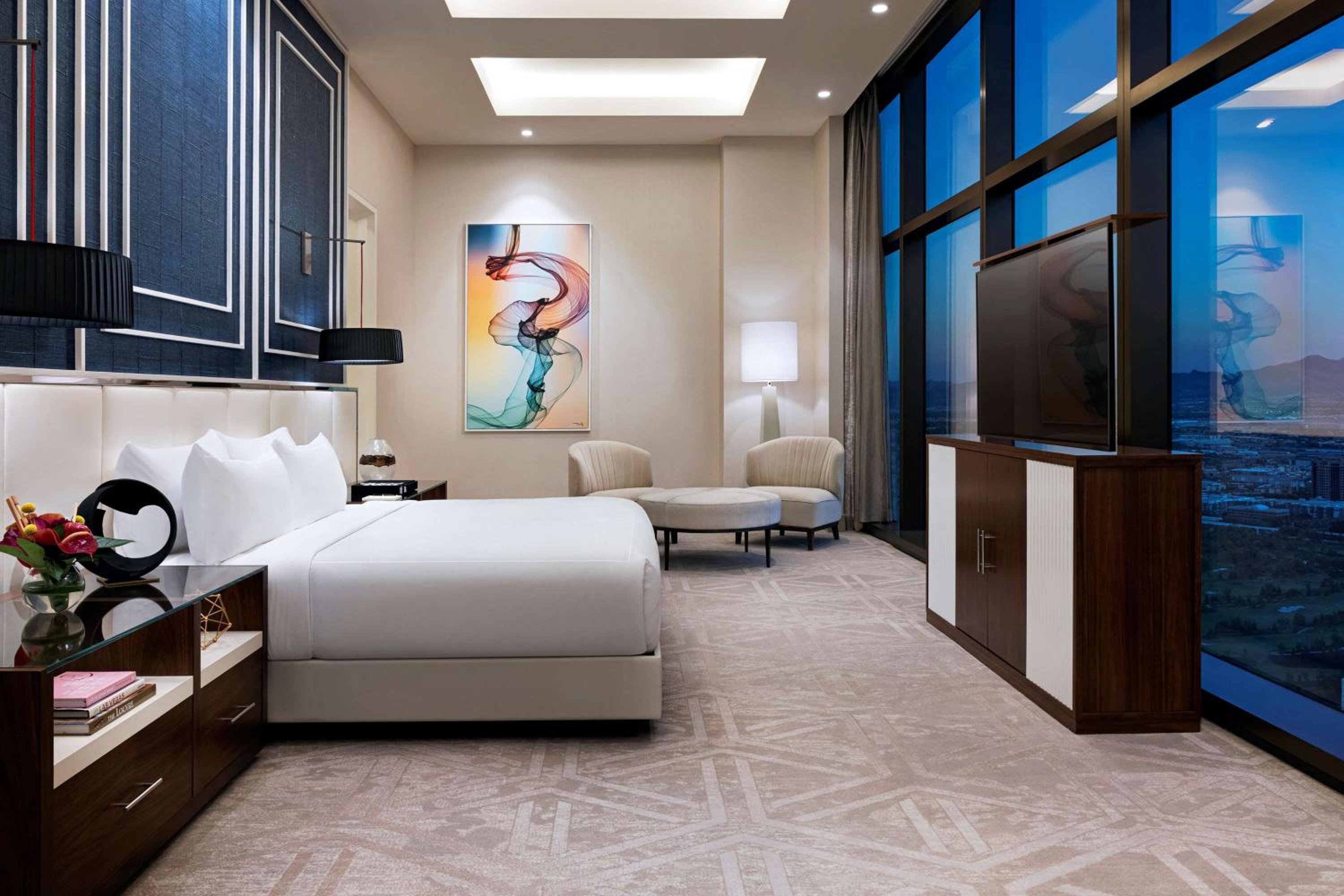 Crockfords Las Vegas, LXR Hotels & Resorts at Resorts World, Foto 34