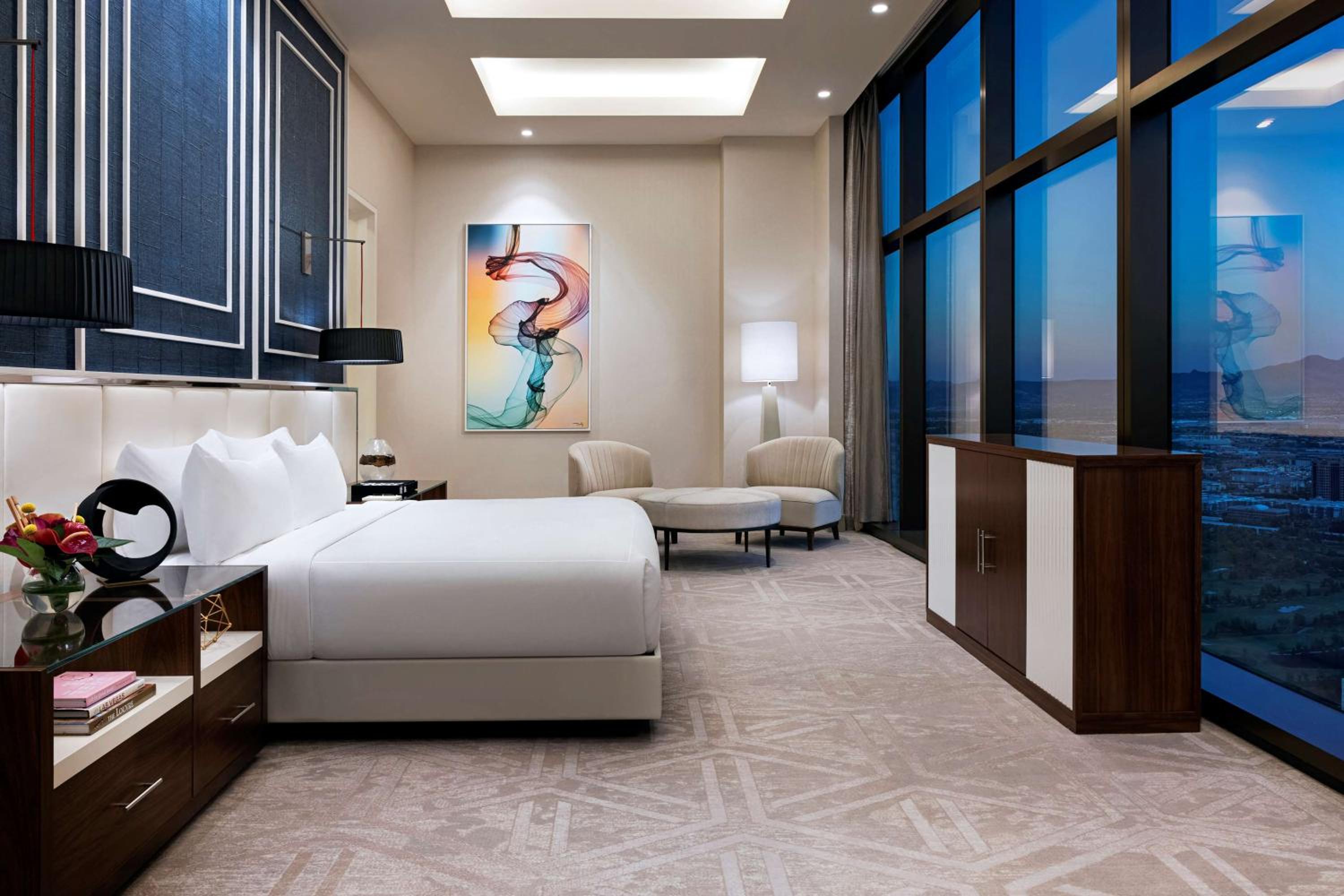 Crockfords Las Vegas, LXR Hotels & Resorts at Resorts World, Foto 23