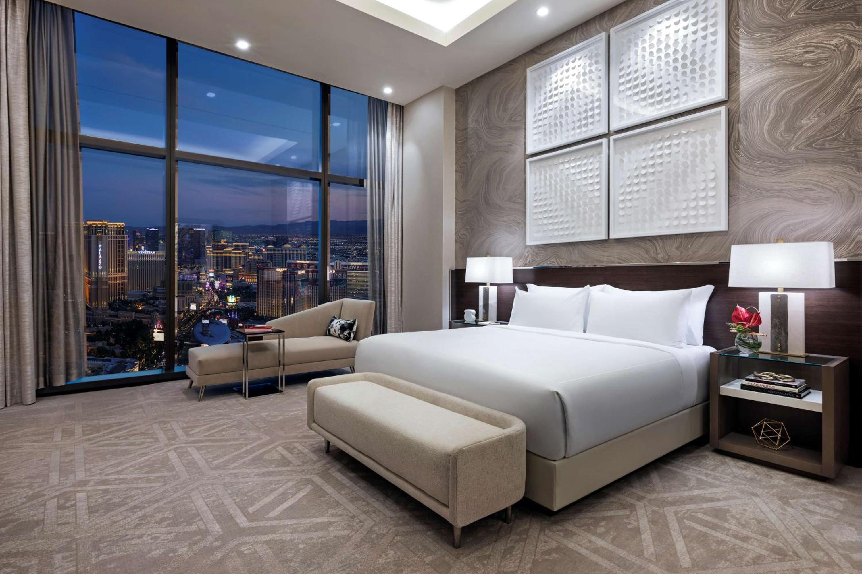 Crockfords Las Vegas, LXR Hotels & Resorts at Resorts World, Foto 25