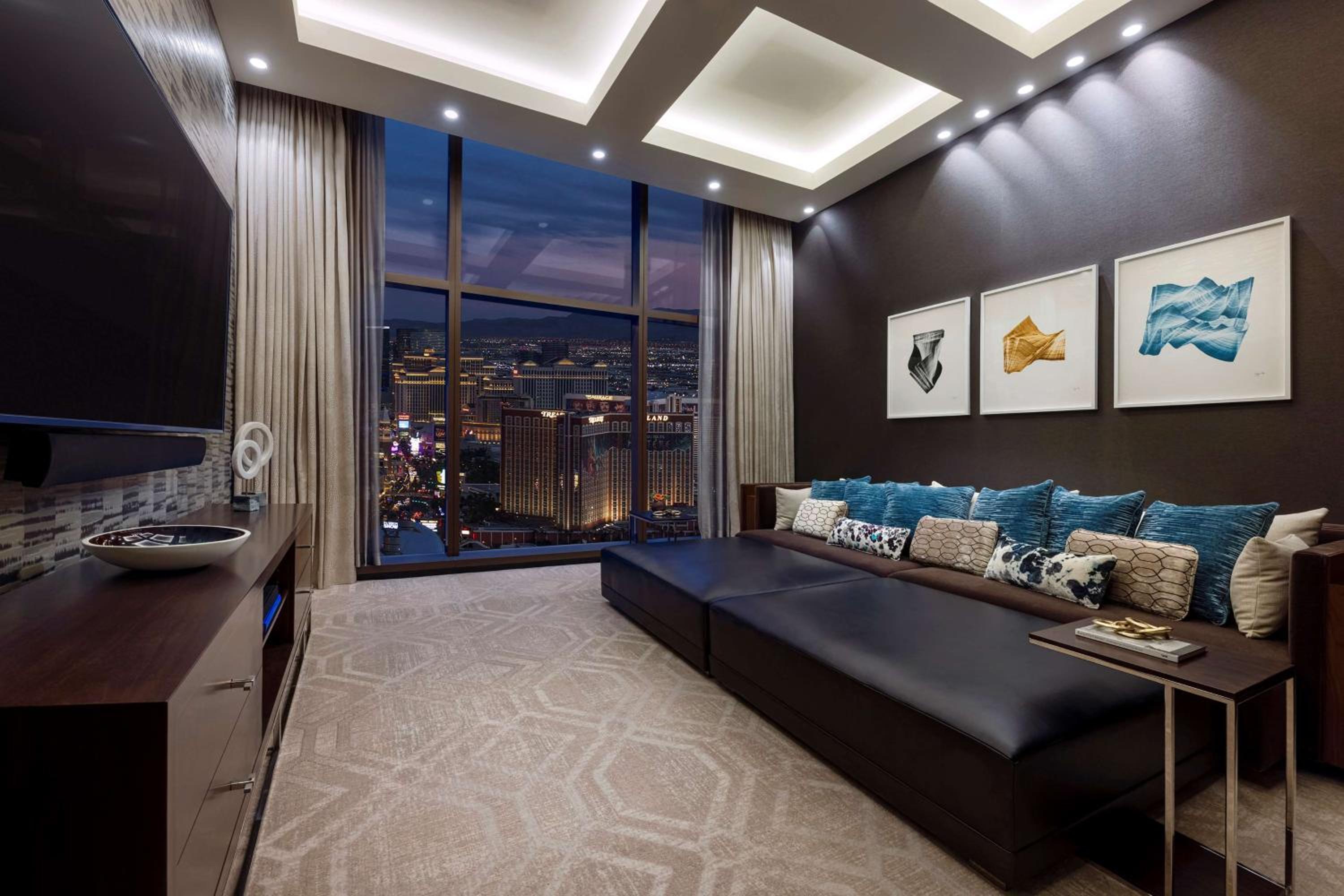 Crockfords Las Vegas, LXR Hotels & Resorts at Resorts World, Foto 24