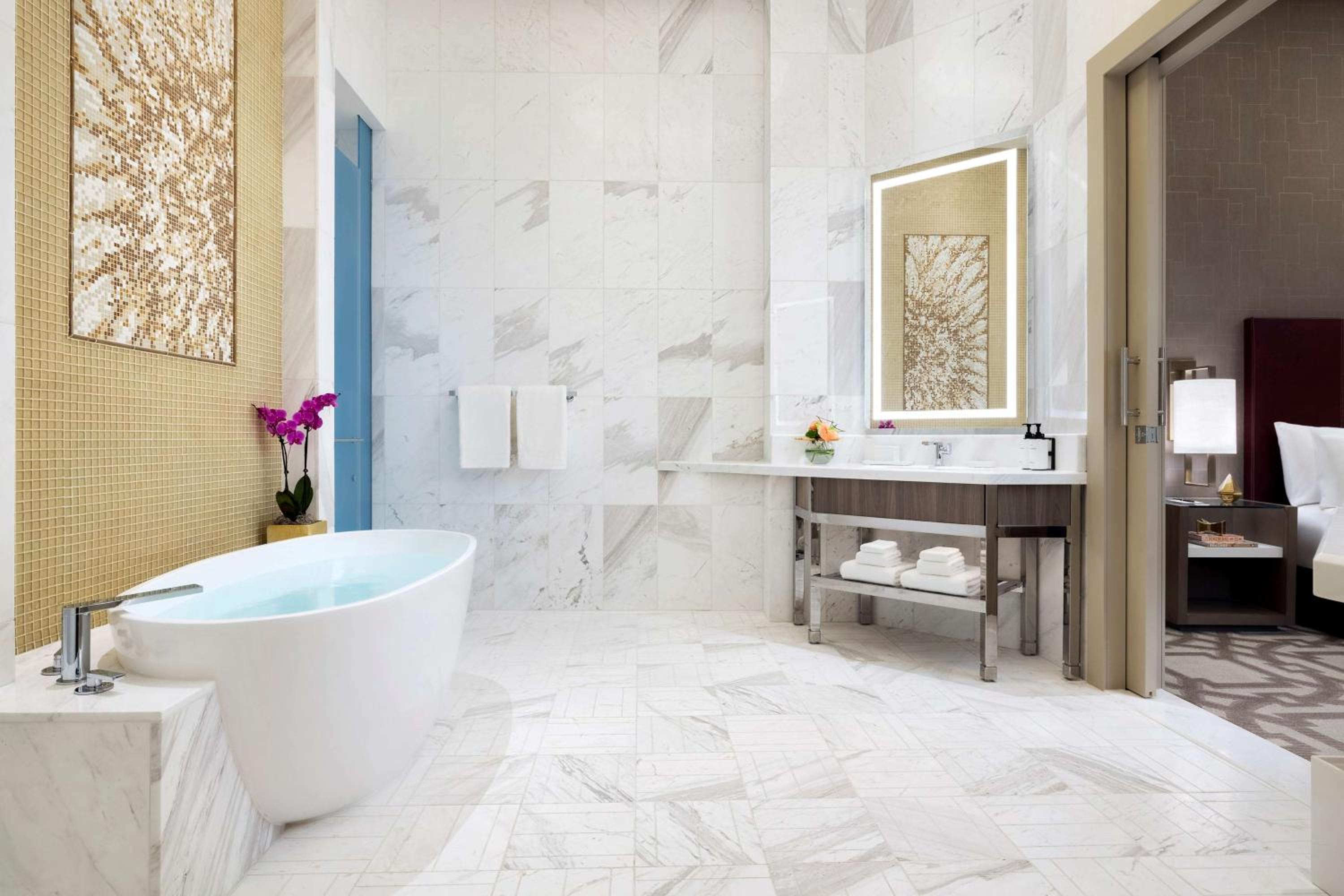 Crockfords Las Vegas, LXR Hotels & Resorts at Resorts World, Foto 131