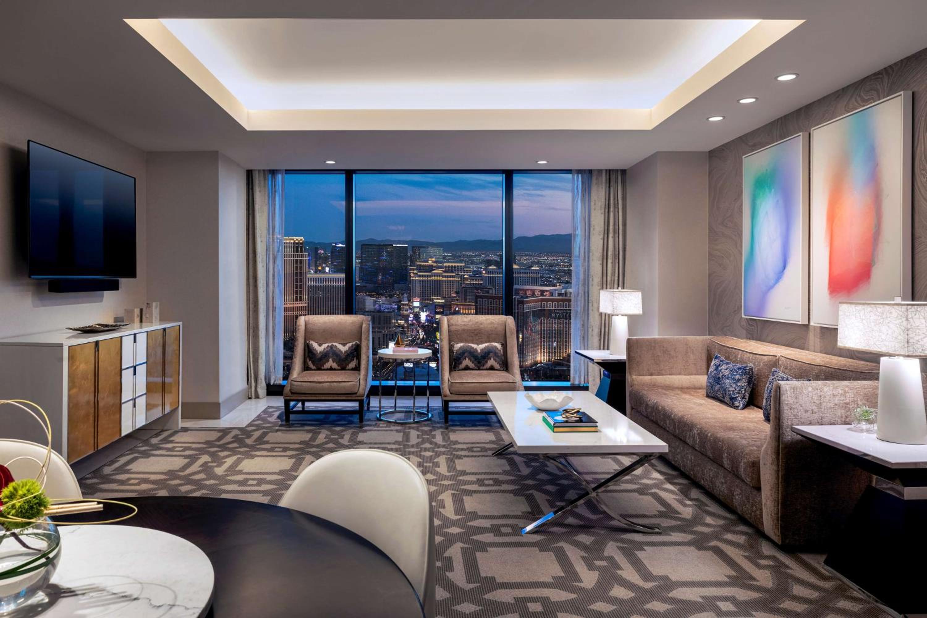 Crockfords Las Vegas, LXR Hotels & Resorts at Resorts World, Foto 80