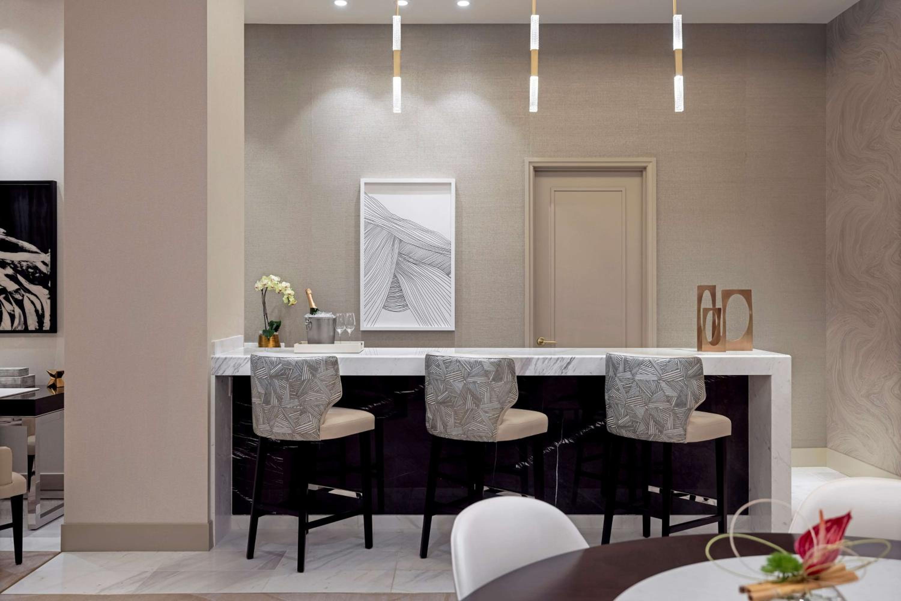Crockfords Las Vegas, LXR Hotels & Resorts at Resorts World, Foto 103
