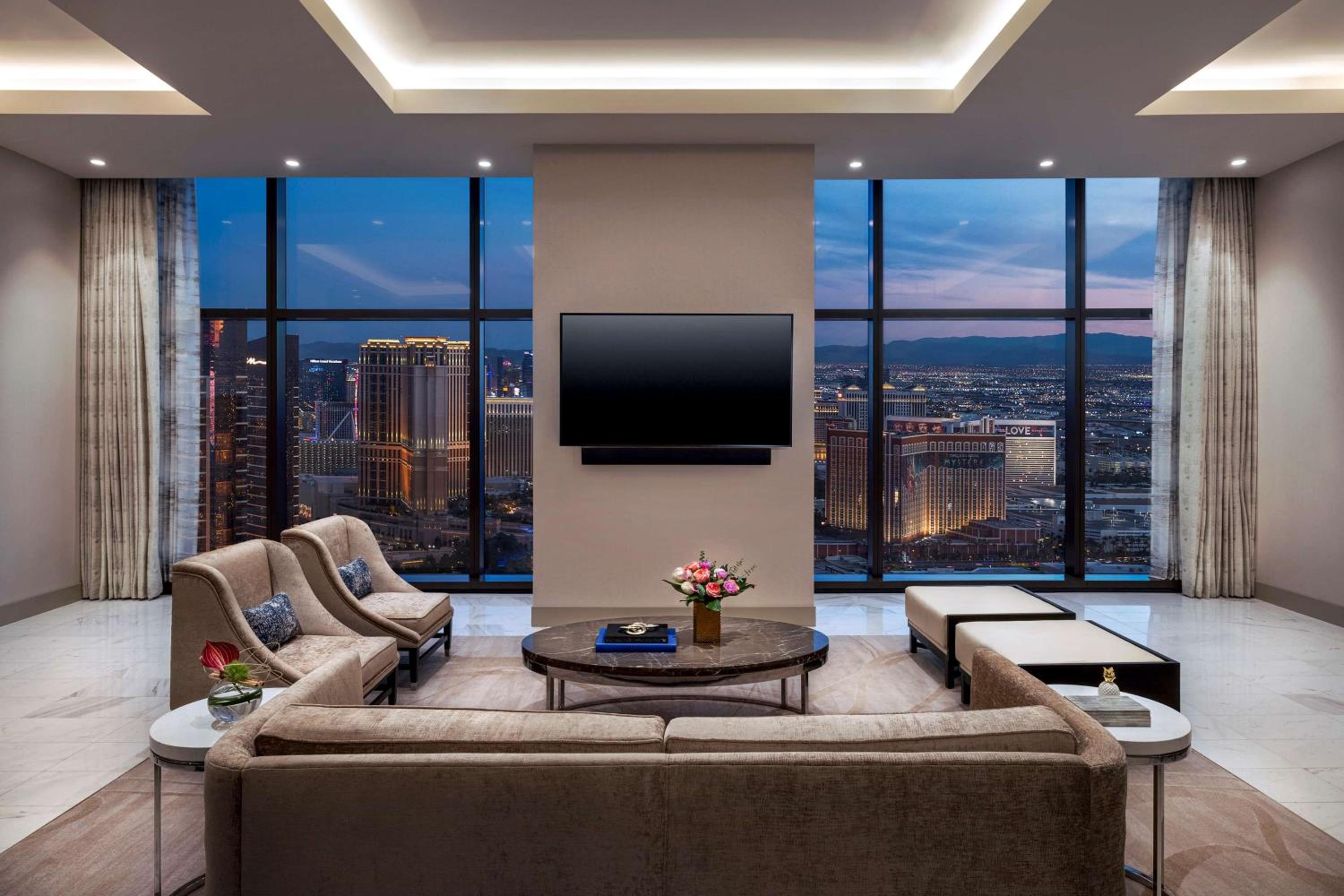 Crockfords Las Vegas, LXR Hotels & Resorts at Resorts World, Foto 151