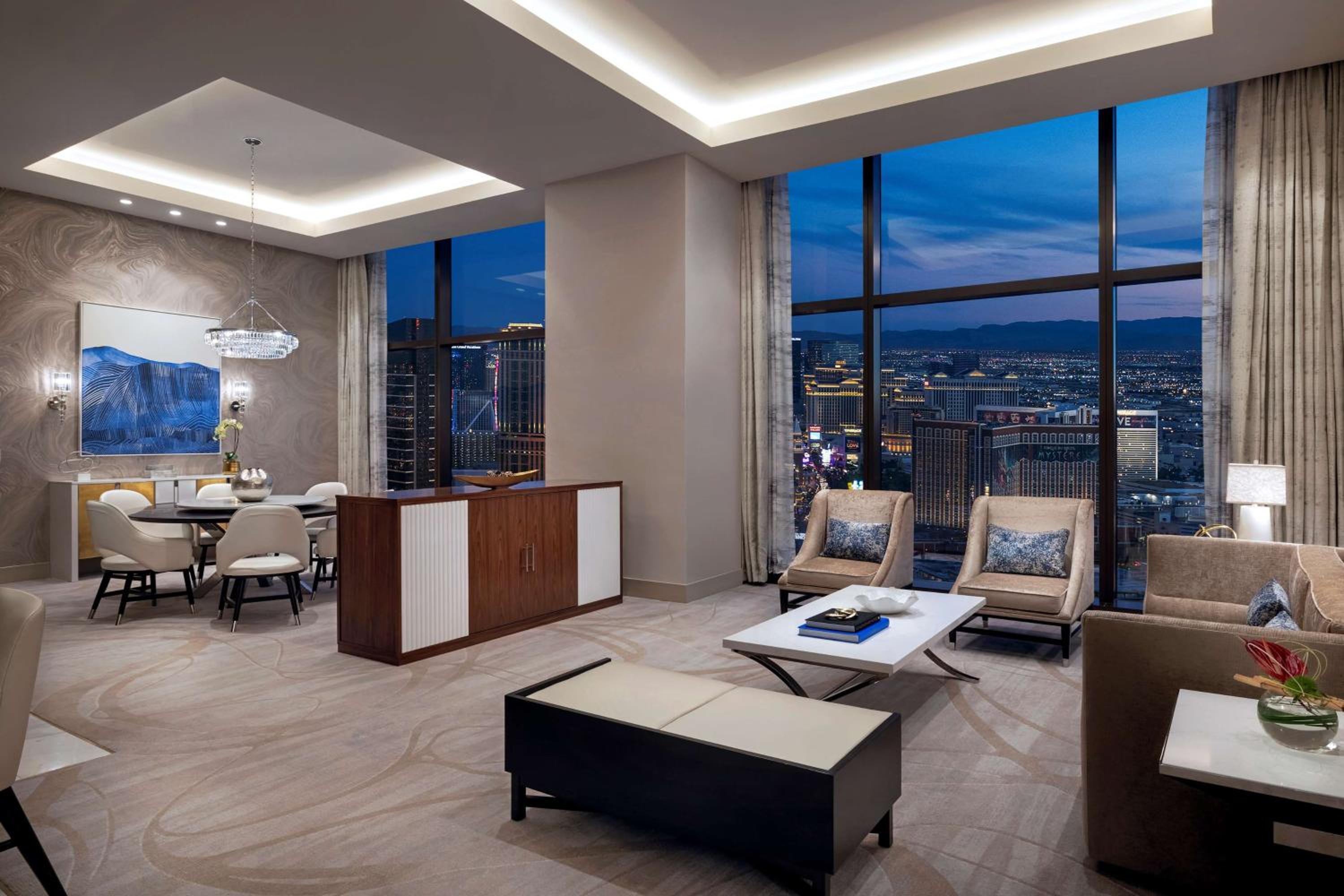 Crockfords Las Vegas, LXR Hotels & Resorts at Resorts World, Foto 137