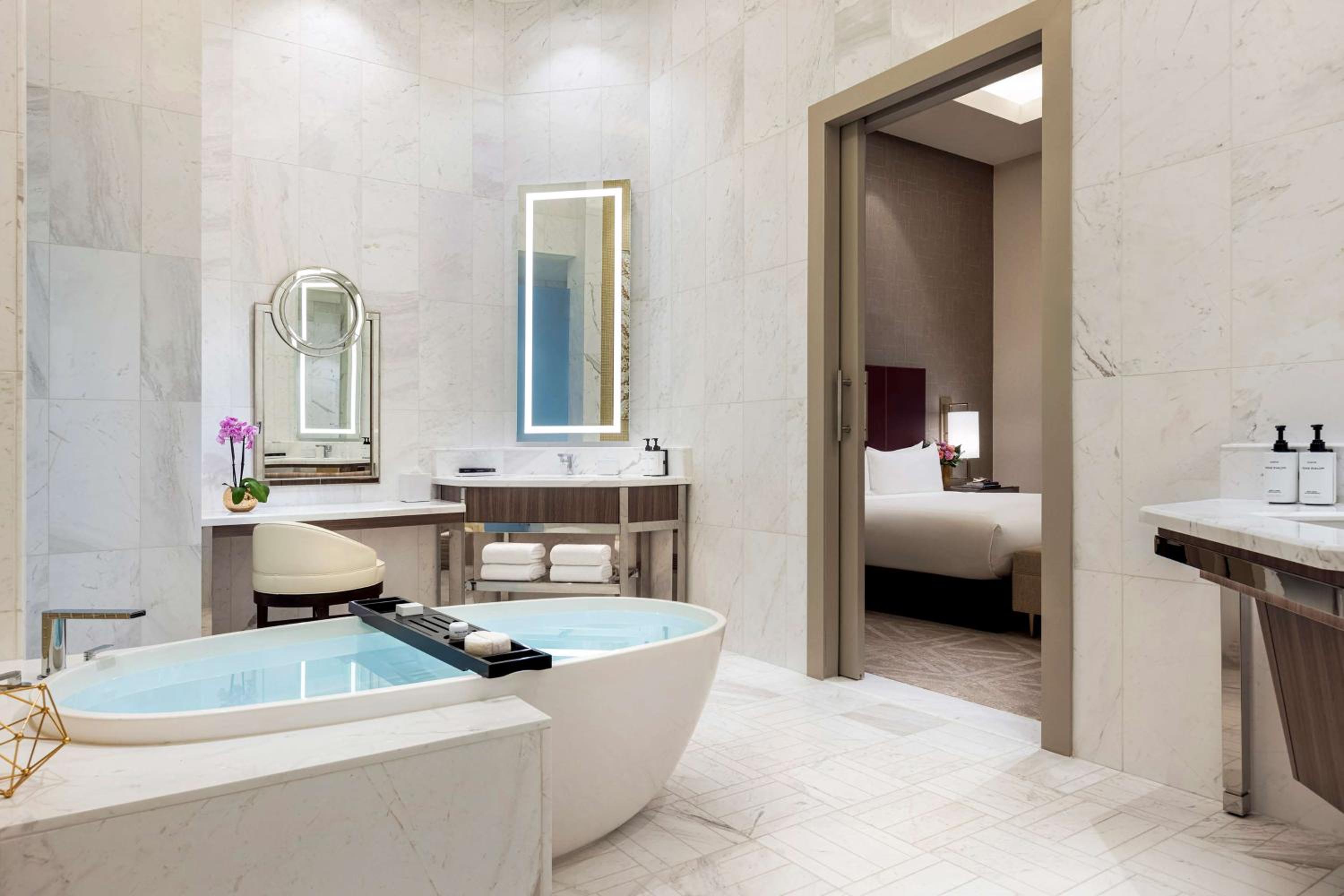Crockfords Las Vegas, LXR Hotels & Resorts at Resorts World, Foto 98