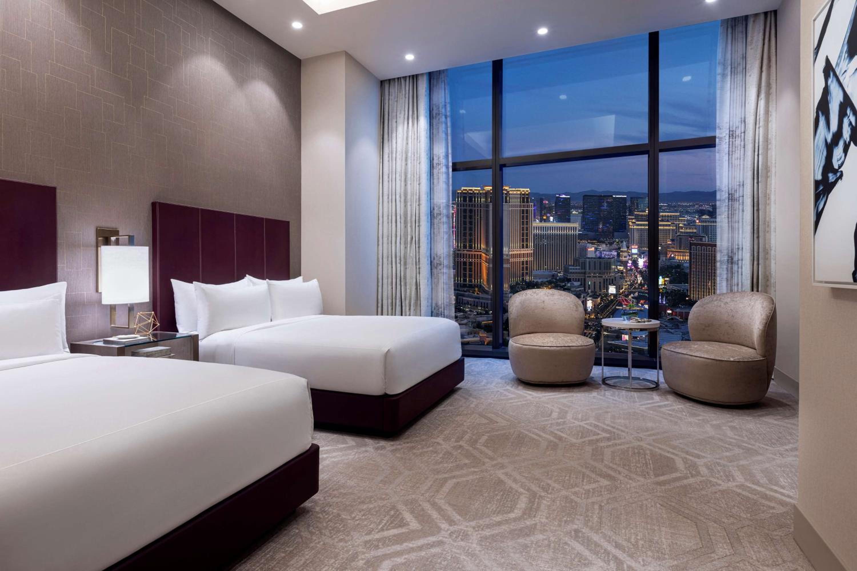 Crockfords Las Vegas, LXR Hotels & Resorts at Resorts World, Foto 120