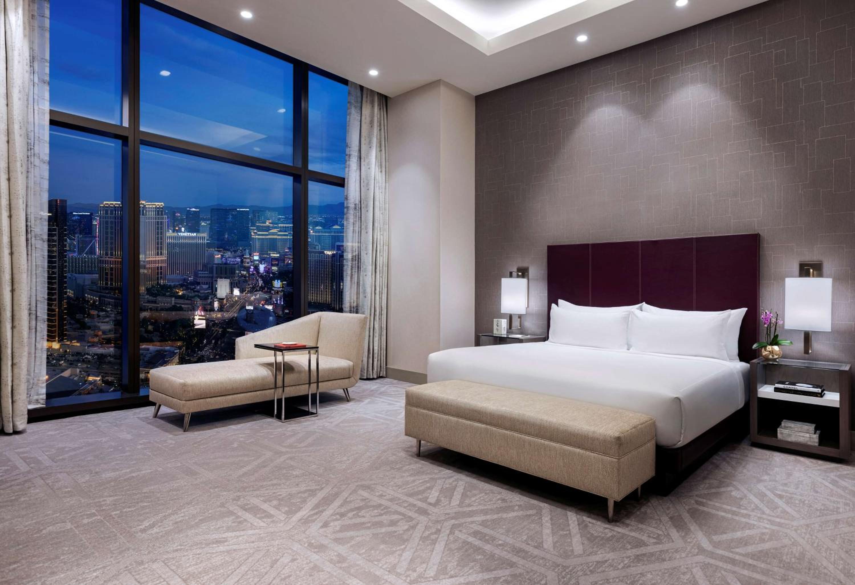 Crockfords Las Vegas, LXR Hotels & Resorts at Resorts World, Foto 26
