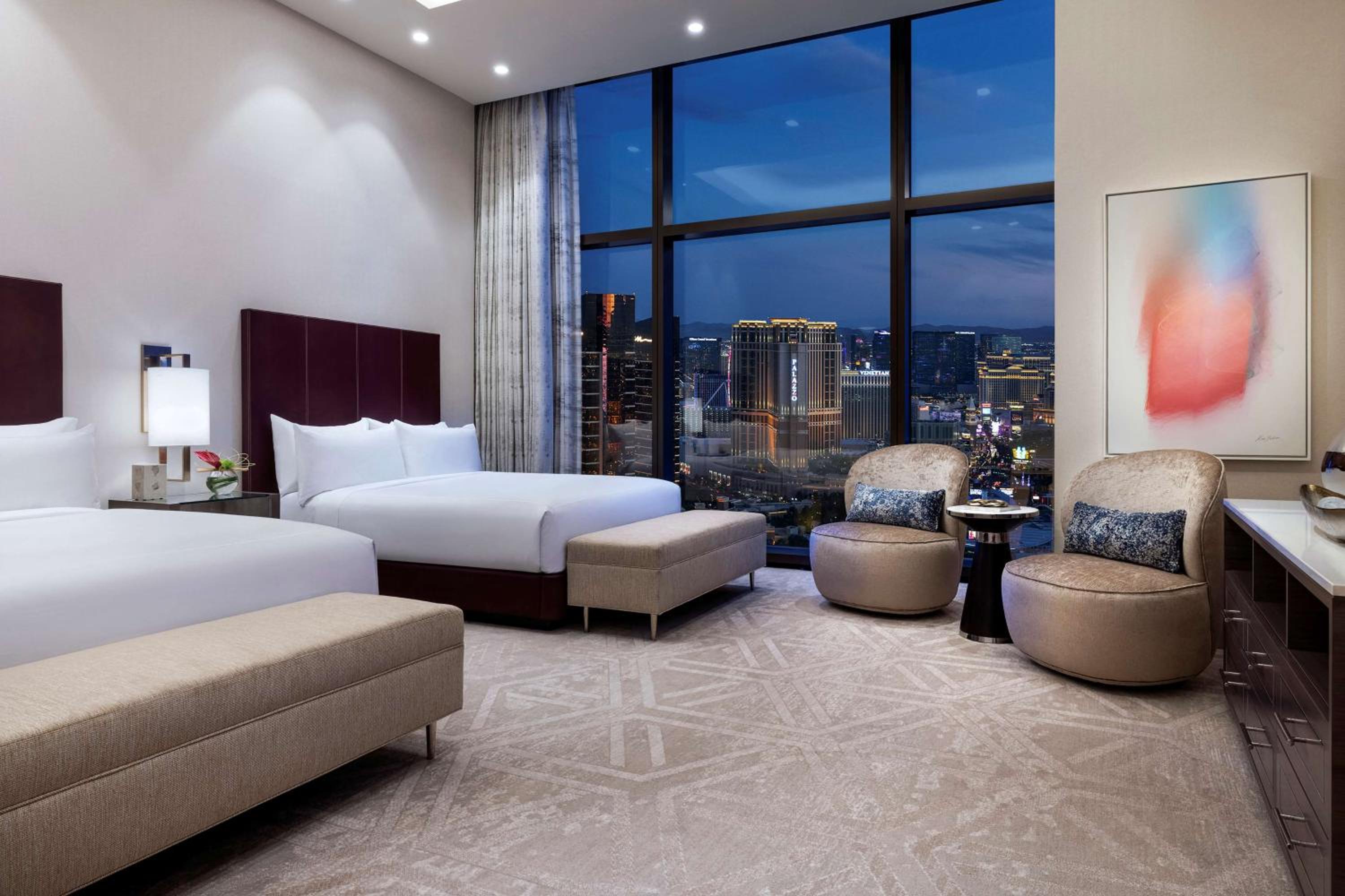 Crockfords Las Vegas, LXR Hotels & Resorts at Resorts World, Foto 27