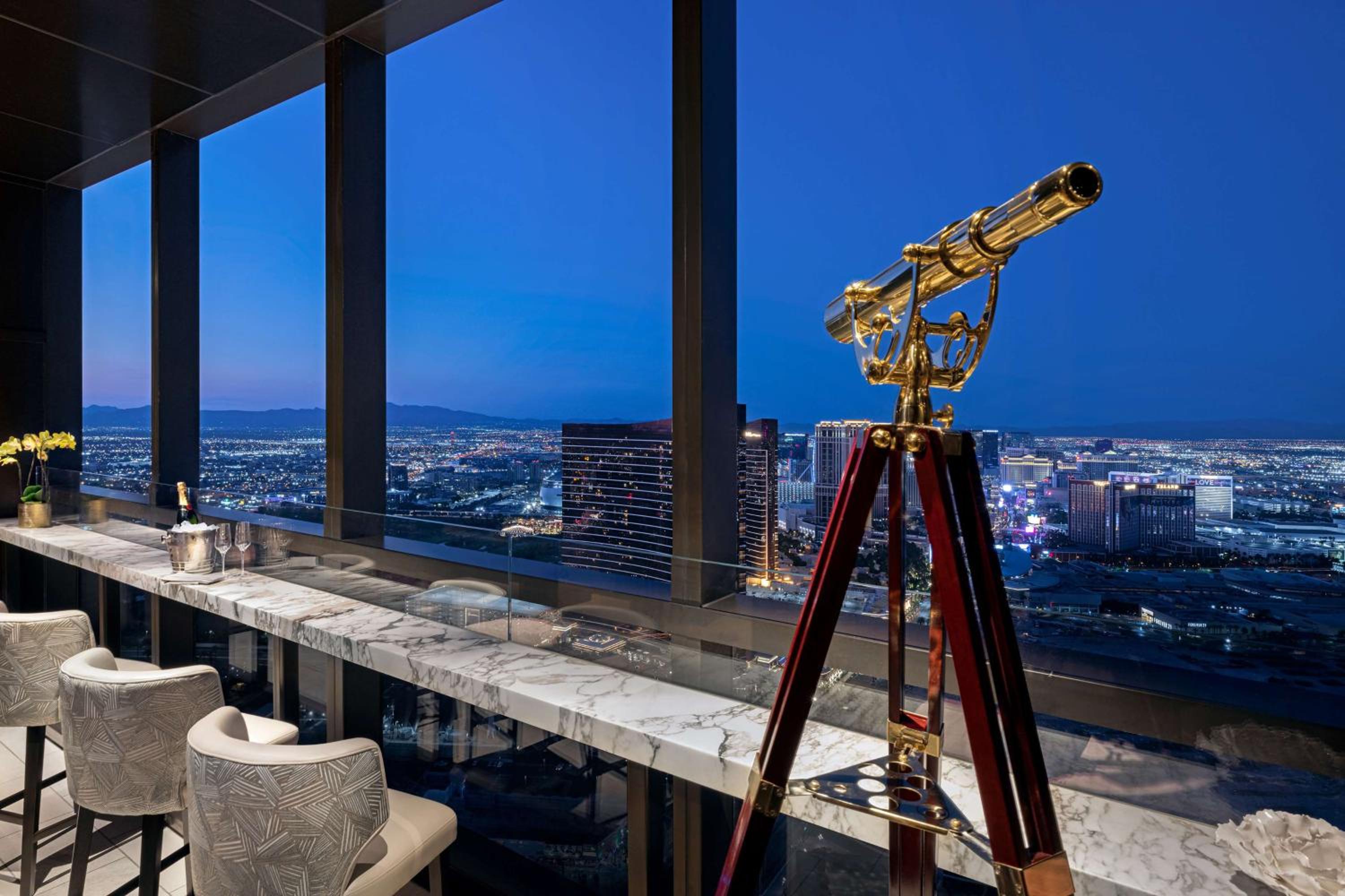 Crockfords Las Vegas, LXR Hotels & Resorts at Resorts World, Foto 82