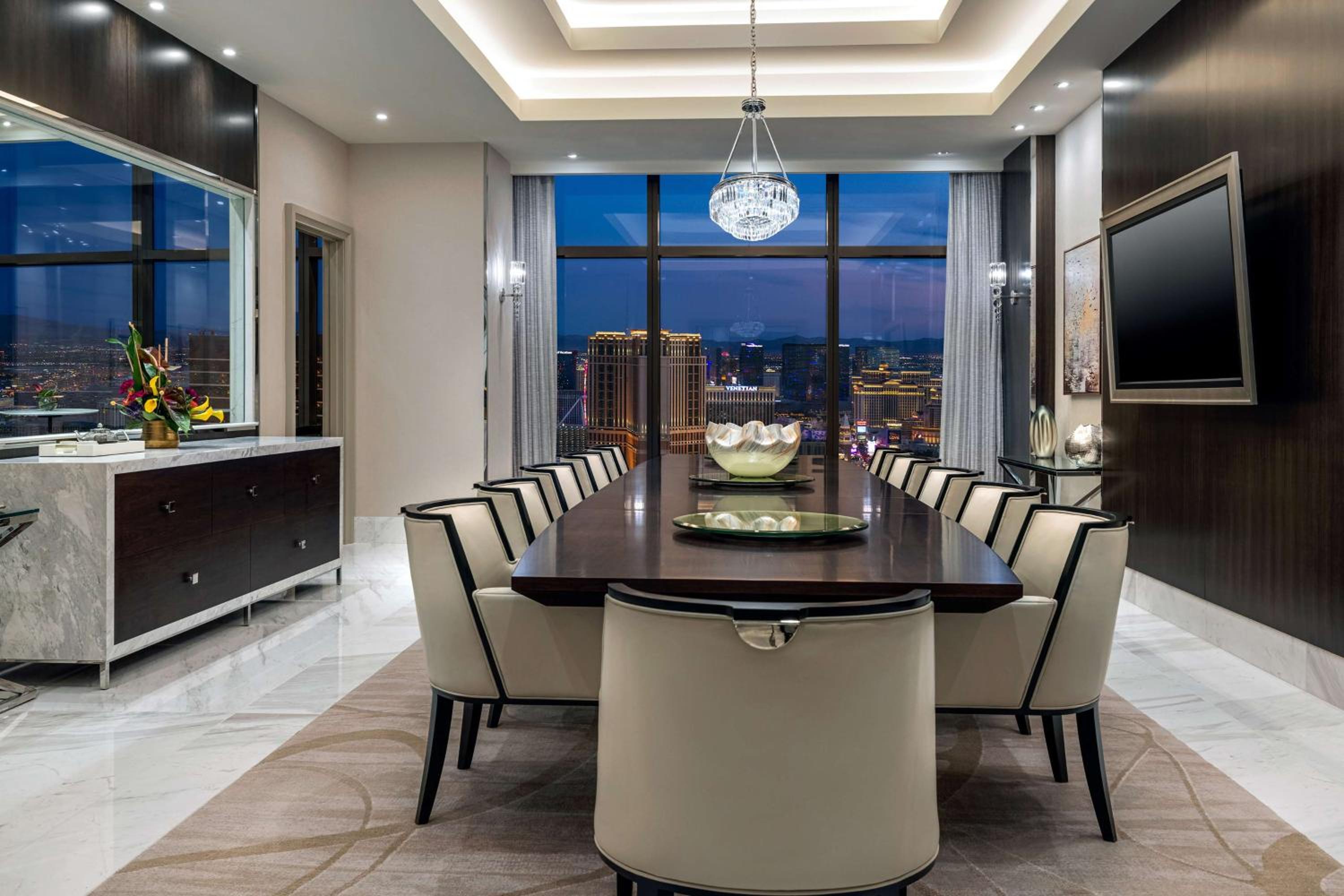 Crockfords Las Vegas, LXR Hotels & Resorts at Resorts World, Foto 70