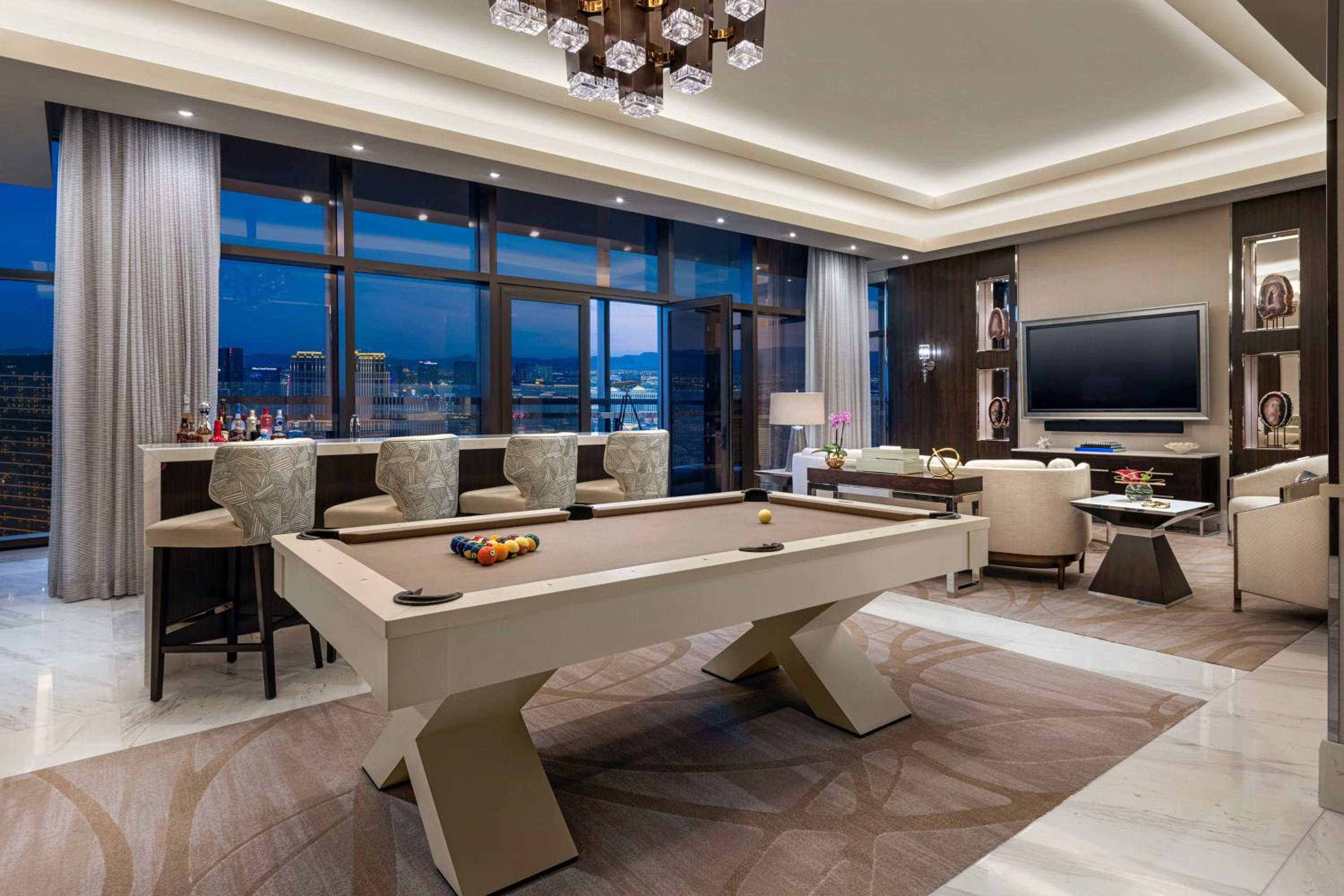 Crockfords Las Vegas, LXR Hotels & Resorts at Resorts World, Foto 95