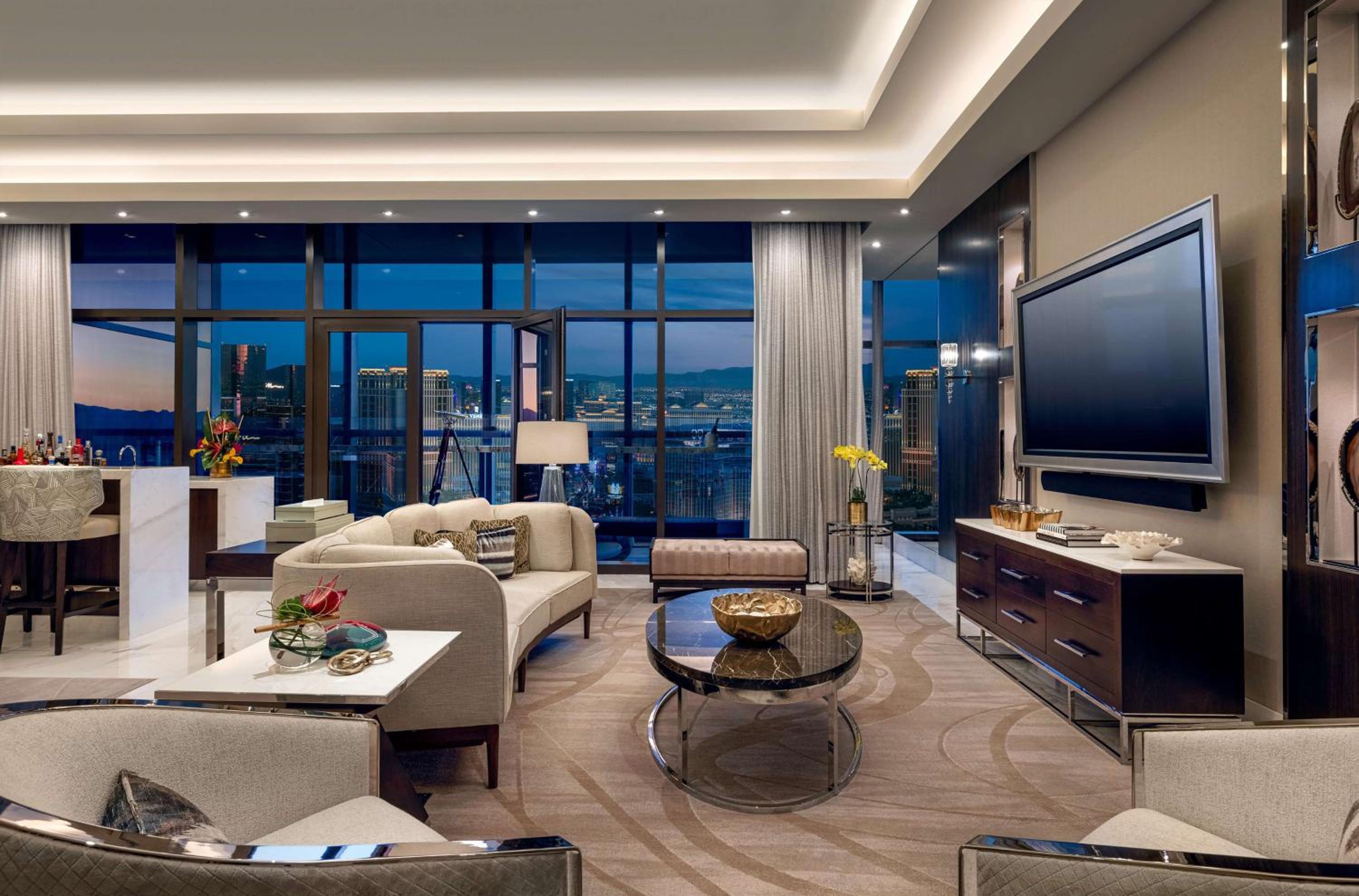 Crockfords Las Vegas, LXR Hotels & Resorts at Resorts World - Image 4