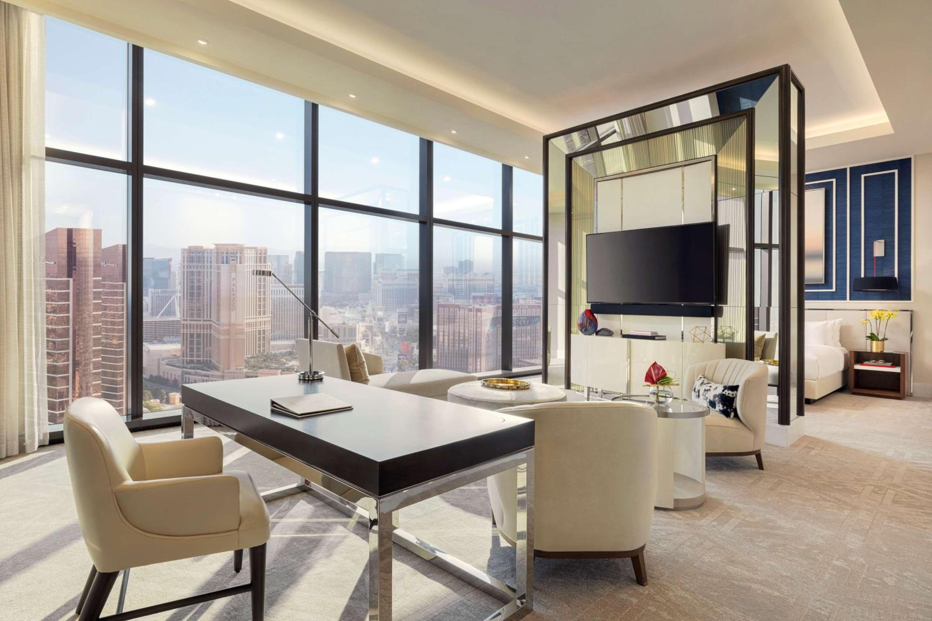 Crockfords Las Vegas, LXR Hotels & Resorts at Resorts World, Foto 157