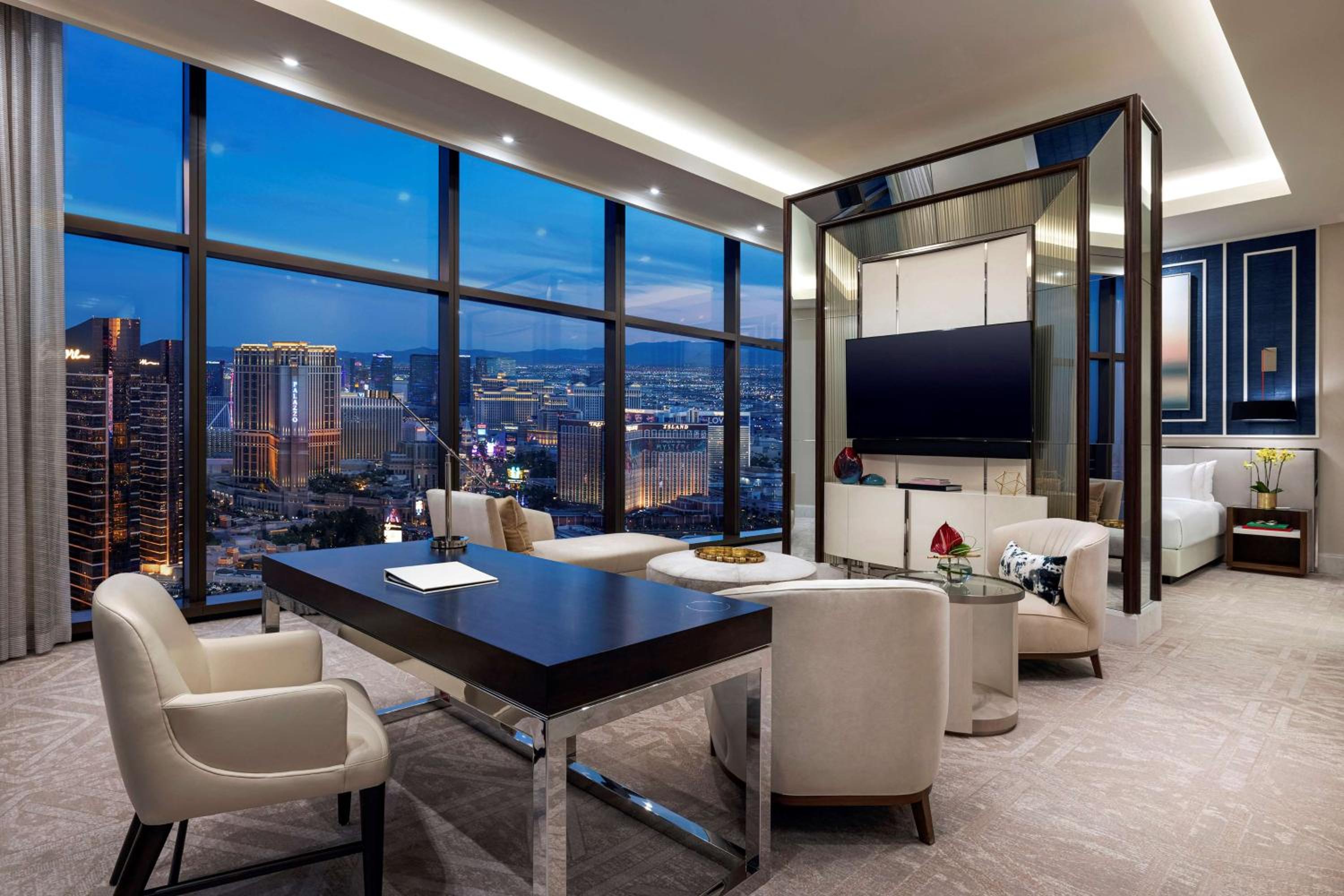 Crockfords Las Vegas, LXR Hotels & Resorts at Resorts World, Foto 32
