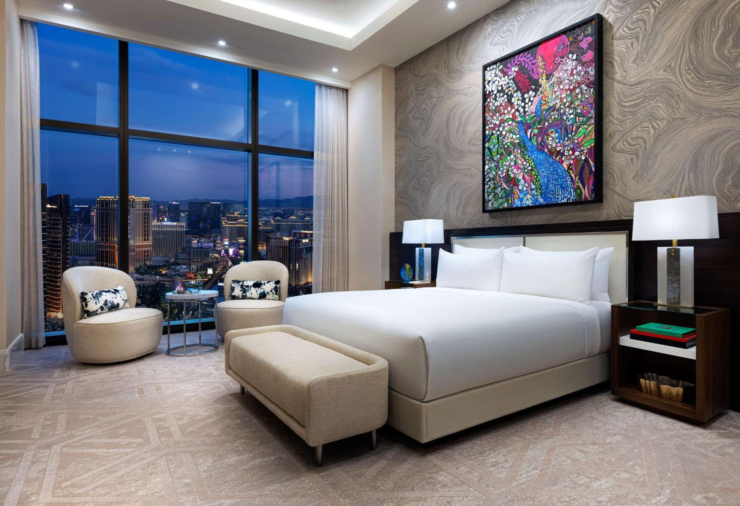 Crockfords Las Vegas, LXR Hotels & Resorts at Resorts World, Foto 11