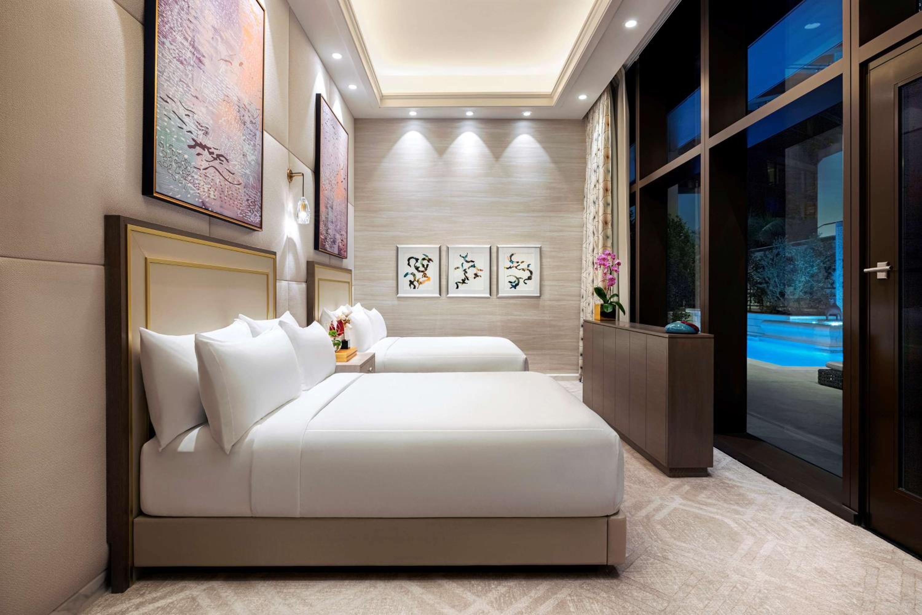 Crockfords Las Vegas, LXR Hotels & Resorts at Resorts World, Foto 152