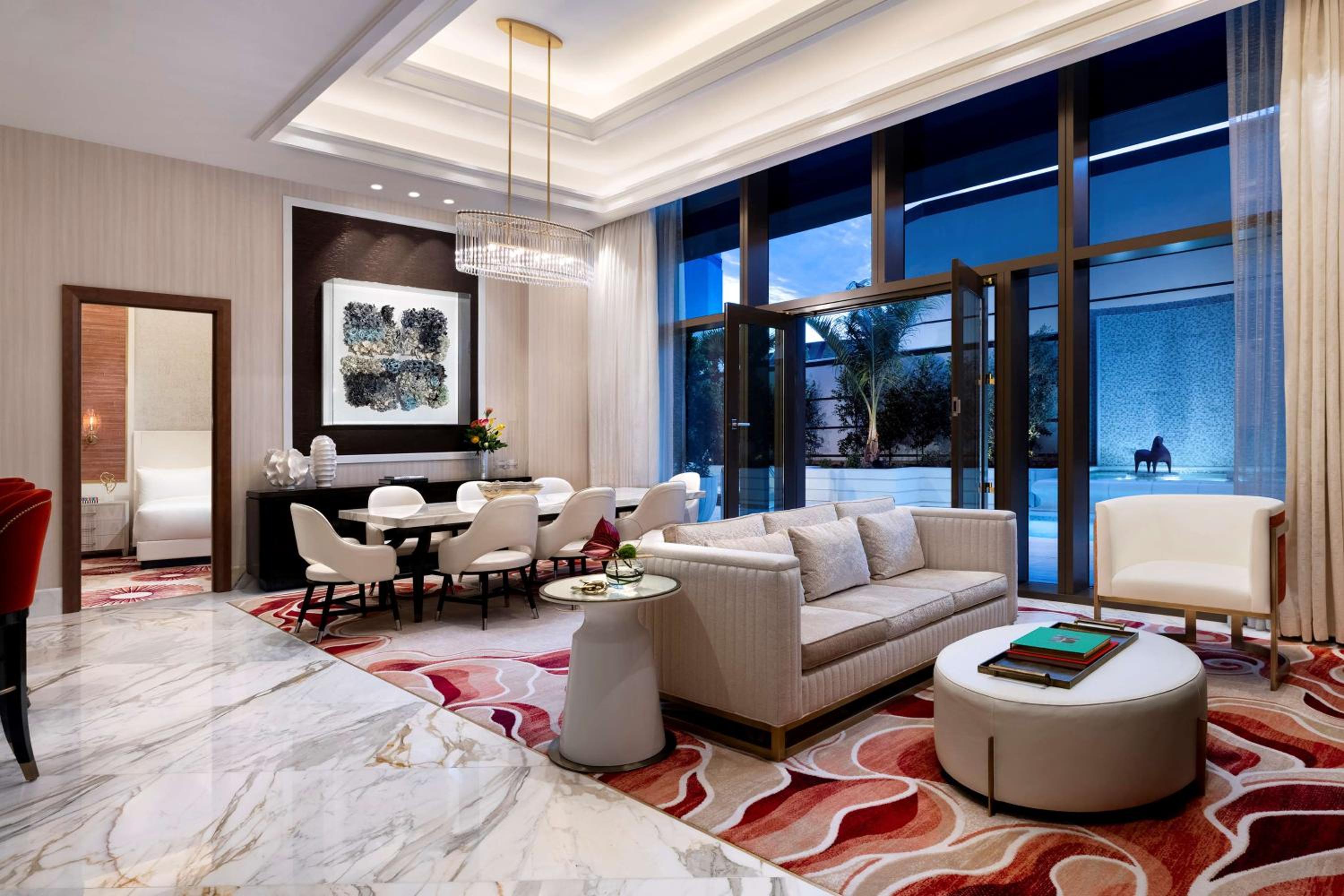 Crockfords Las Vegas, LXR Hotels & Resorts at Resorts World, Foto 110