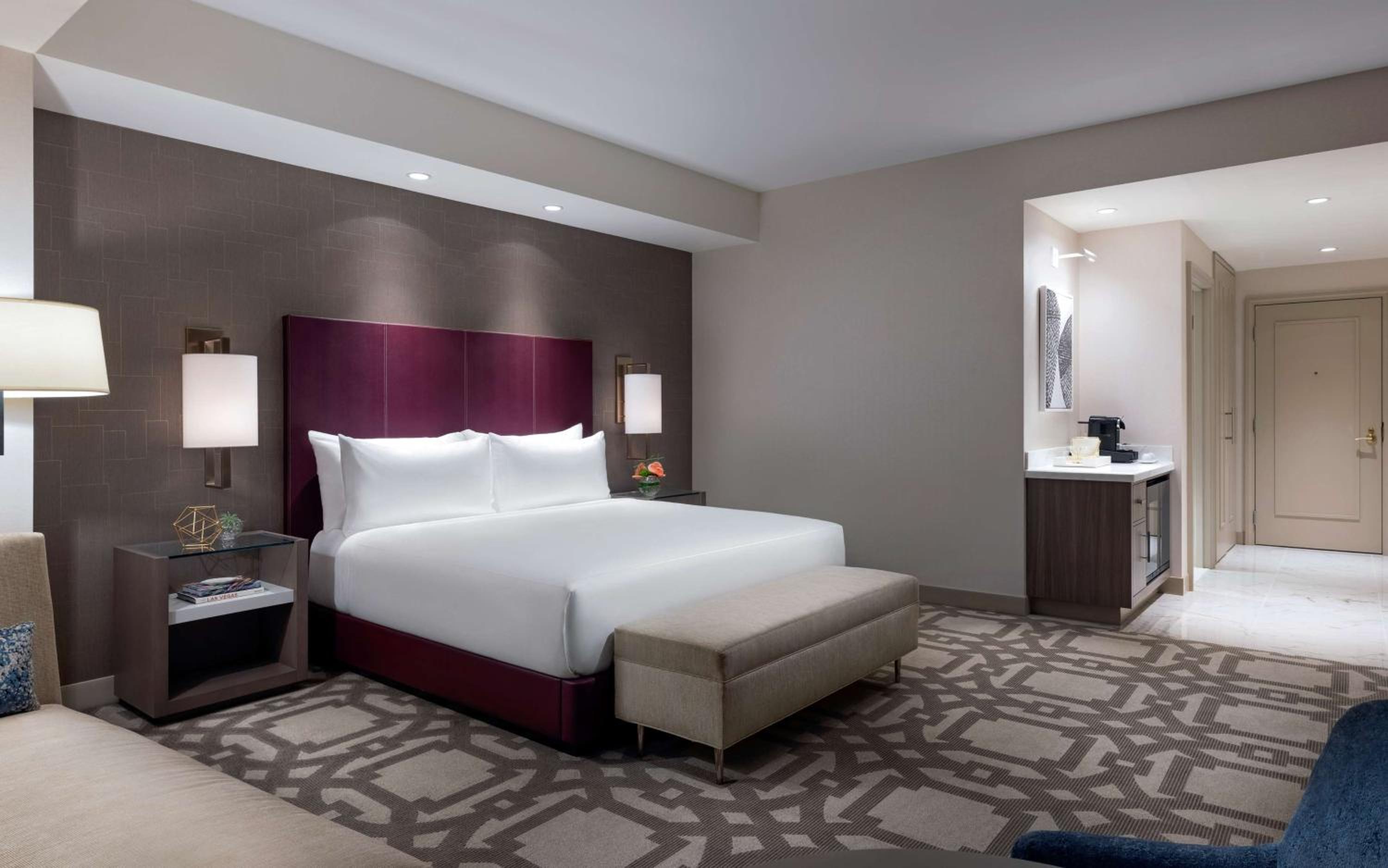 Crockfords Las Vegas, LXR Hotels & Resorts at Resorts World, Foto 39
