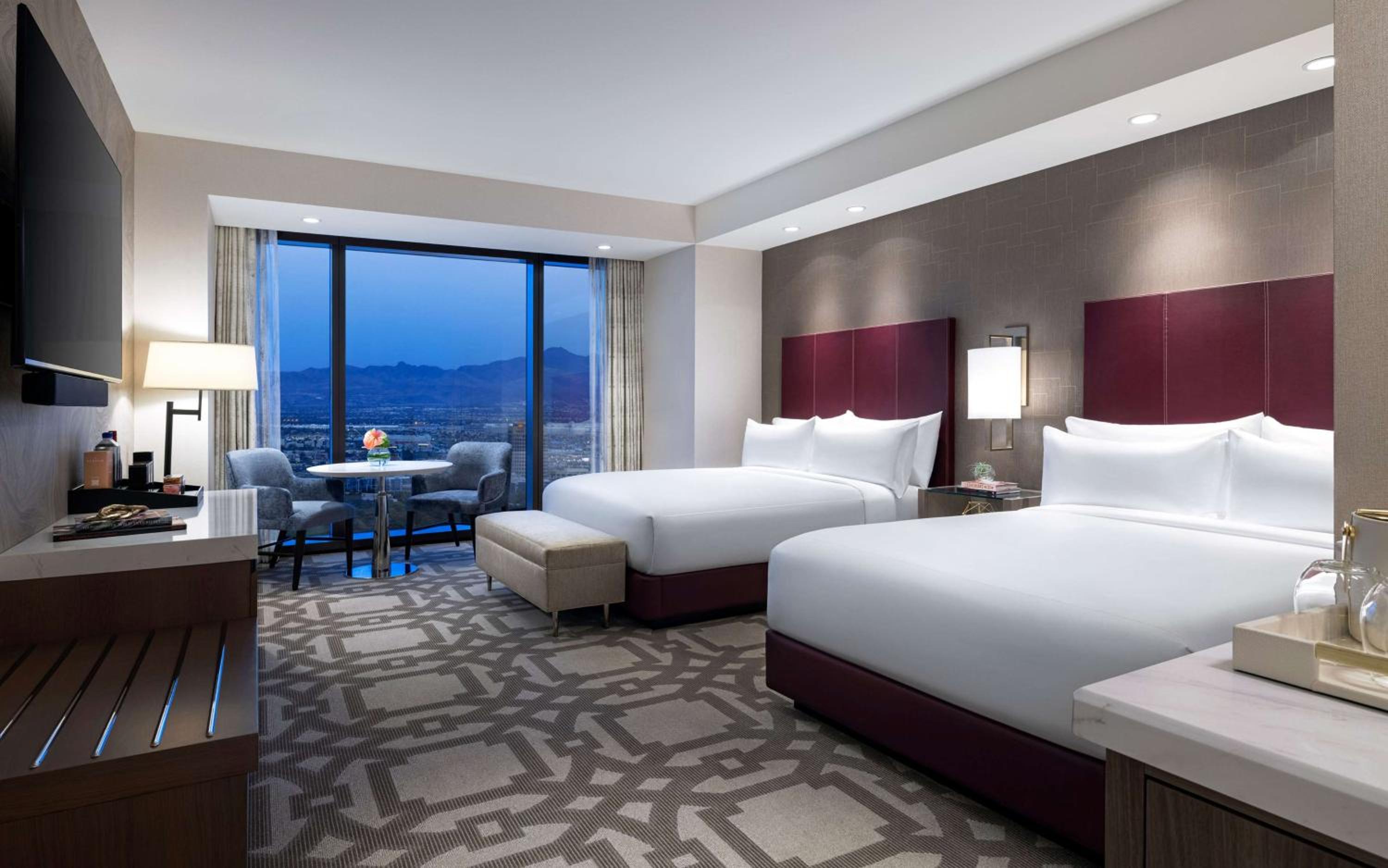 Crockfords Las Vegas, LXR Hotels & Resorts at Resorts World, Foto 35