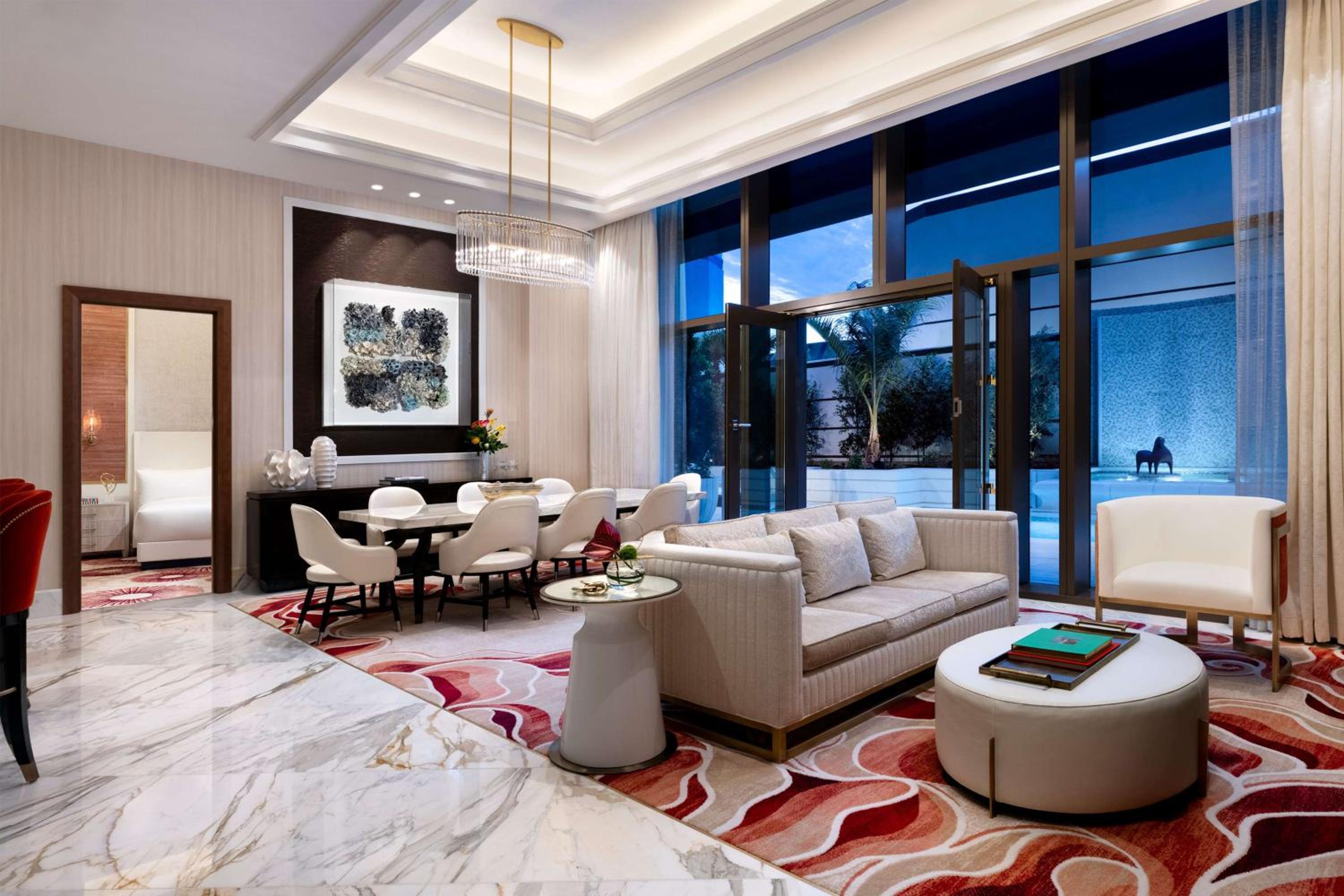 Crockfords Las Vegas, LXR Hotels & Resorts at Resorts World, Foto 46