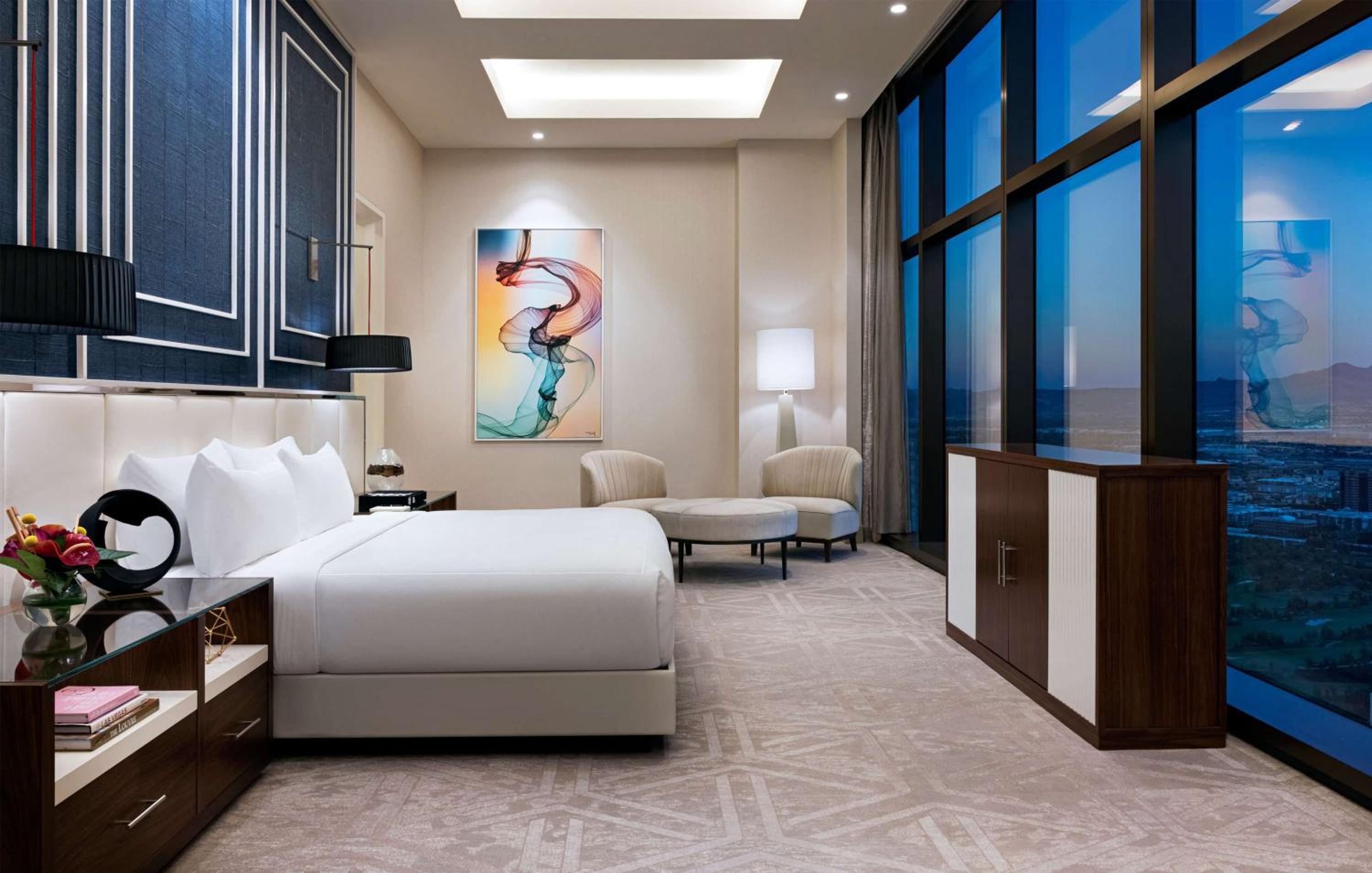 Crockfords Las Vegas, LXR Hotels & Resorts at Resorts World, Foto 128