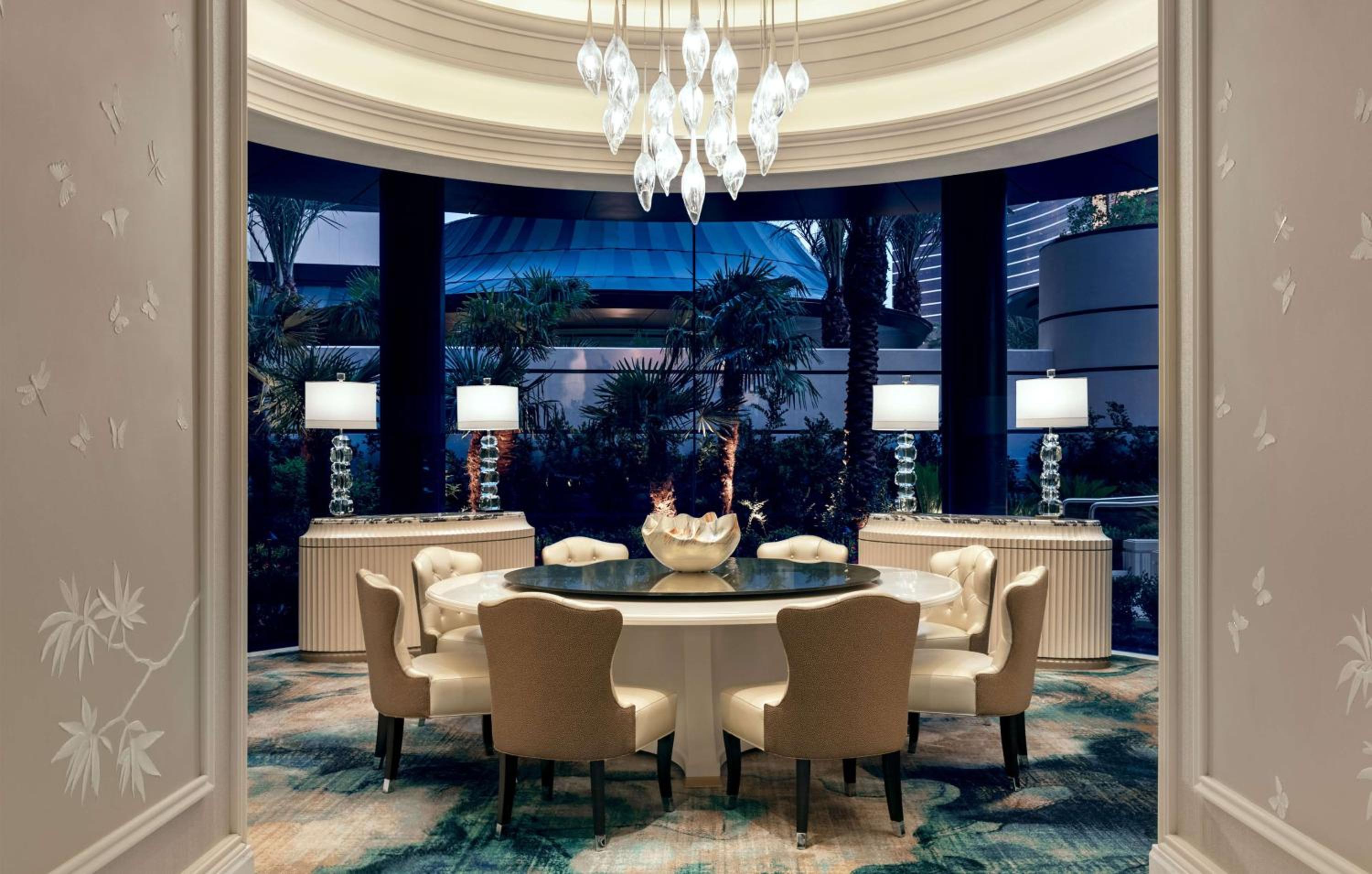 Crockfords Las Vegas, LXR Hotels & Resorts at Resorts World, Foto 36