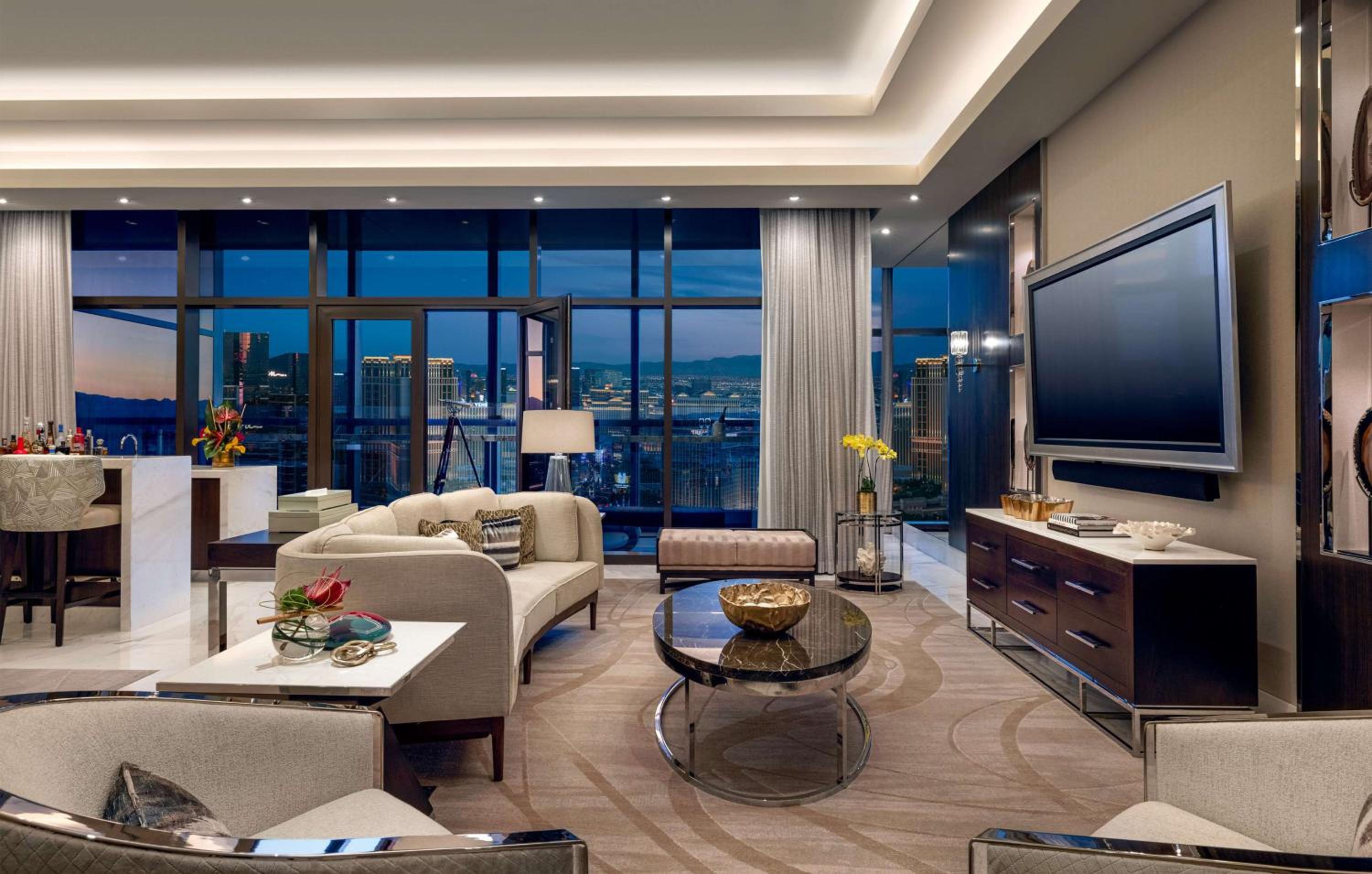 Crockfords Las Vegas, LXR Hotels & Resorts at Resorts World, Foto 33
