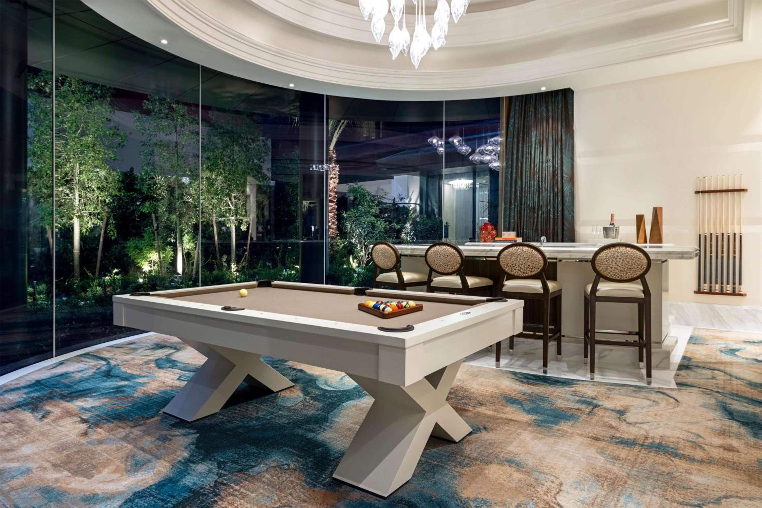 Crockfords Las Vegas, LXR Hotels & Resorts at Resorts World, Foto 129