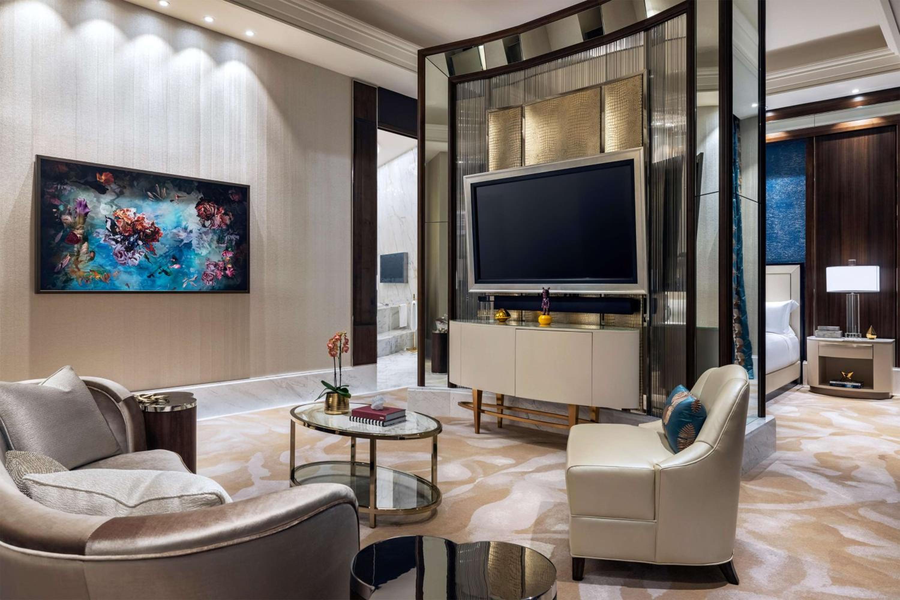 Crockfords Las Vegas, LXR Hotels & Resorts at Resorts World, Foto 139