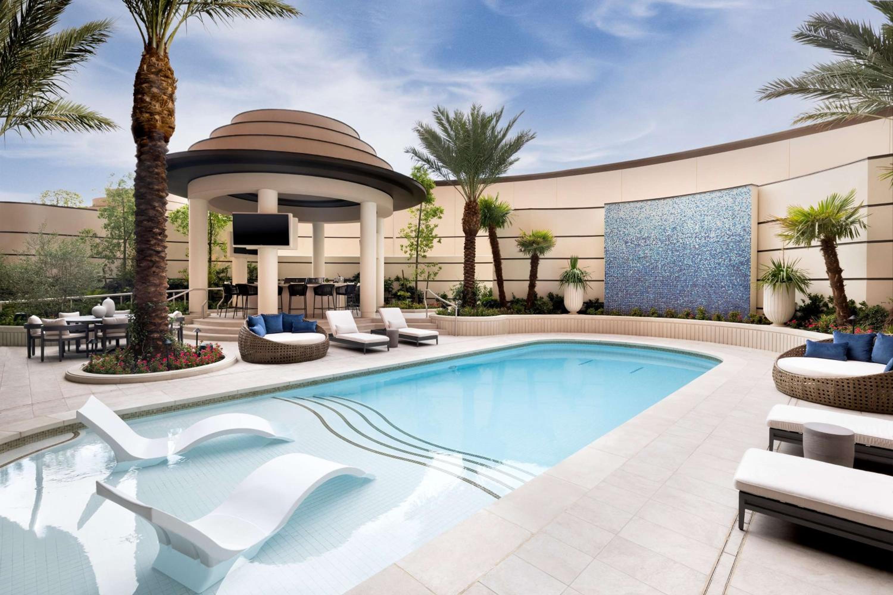 Crockfords Las Vegas, LXR Hotels & Resorts at Resorts World, Foto 28