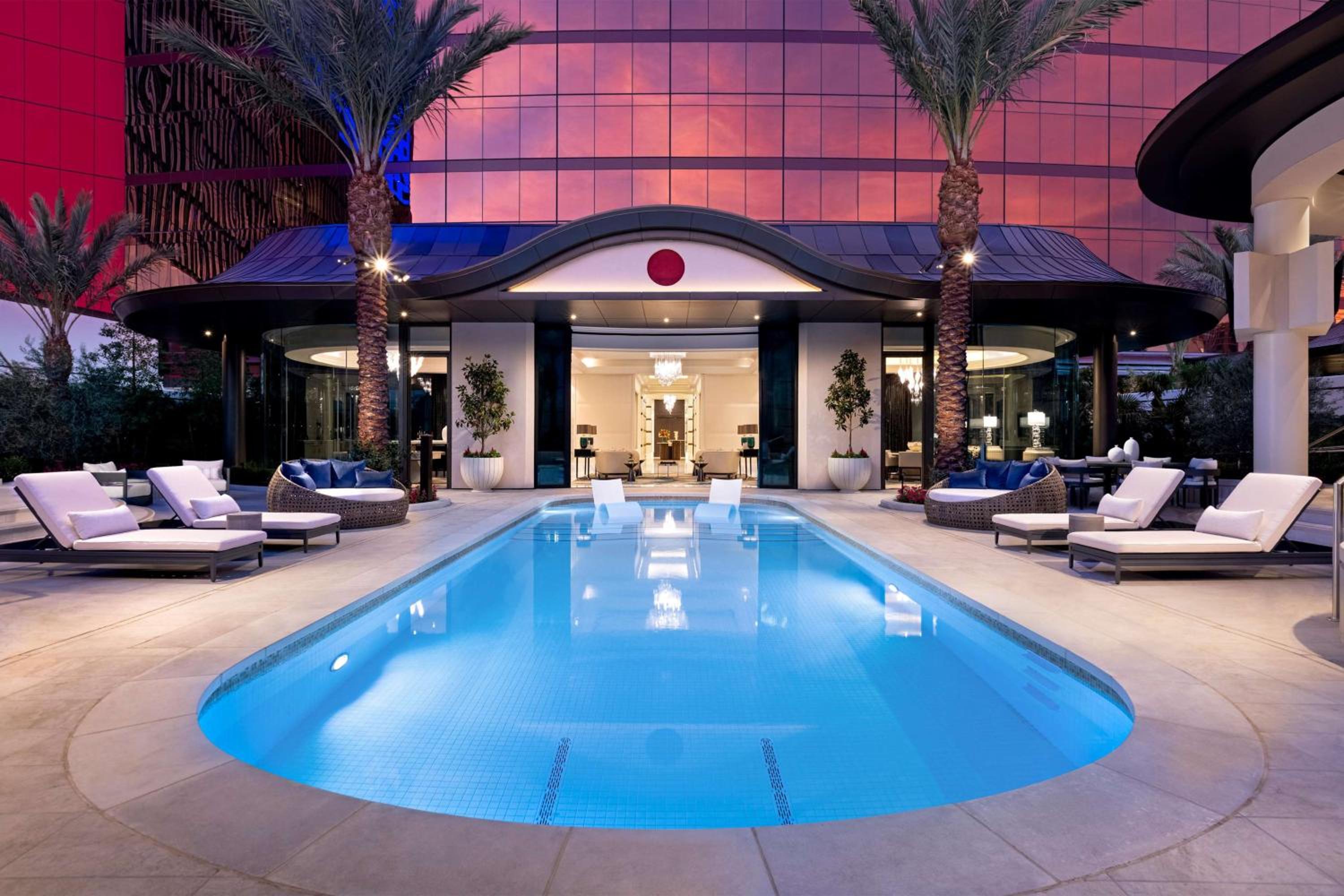 Crockfords Las Vegas, LXR Hotels & Resorts at Resorts World, Foto 72