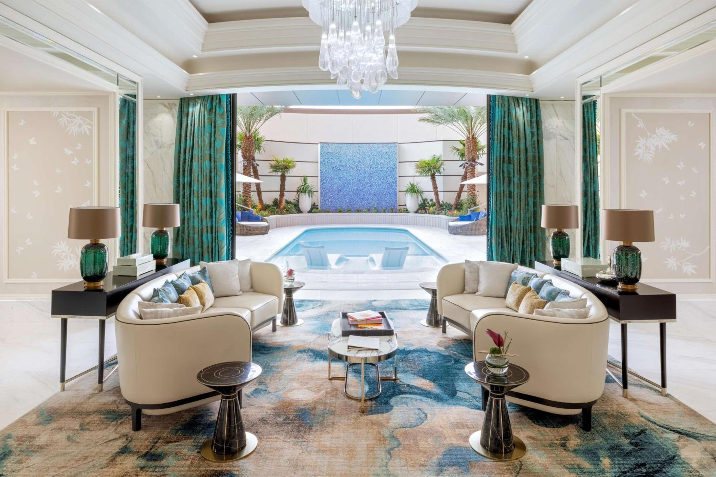 Crockfords Las Vegas, LXR Hotels & Resorts at Resorts World, Foto 155