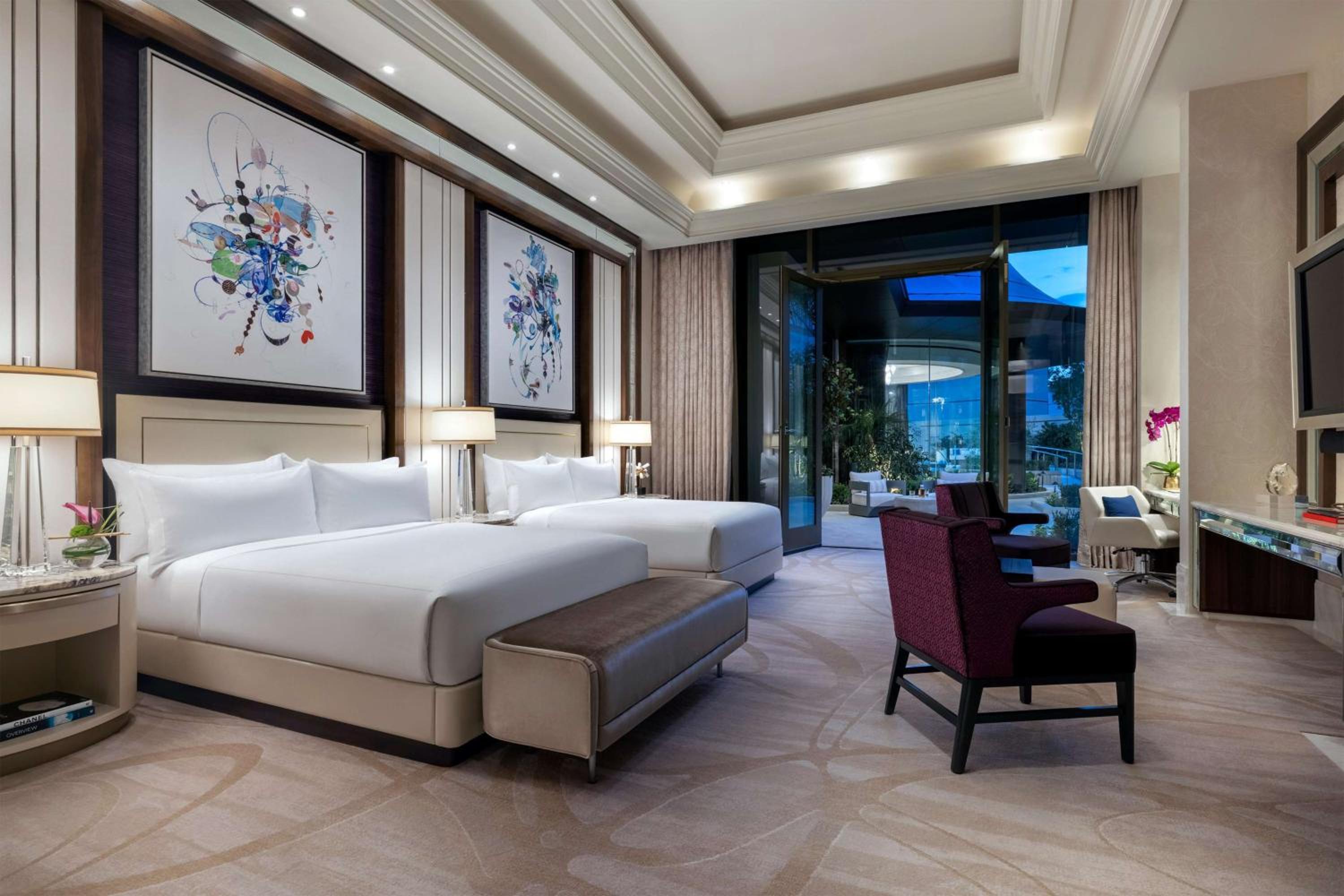 Crockfords Las Vegas, LXR Hotels & Resorts at Resorts World, Foto 130
