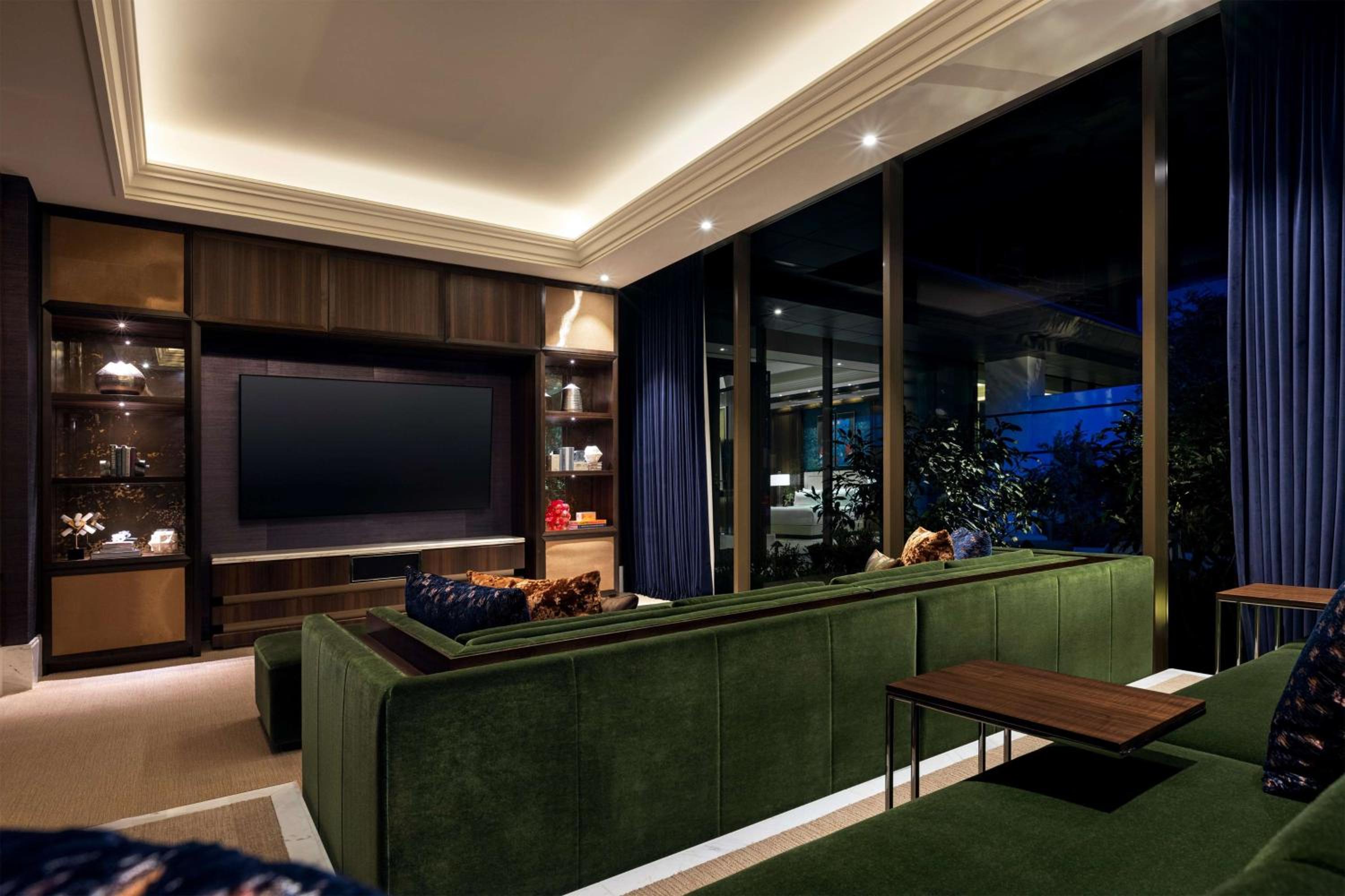 Crockfords Las Vegas, LXR Hotels & Resorts at Resorts World, Foto 29