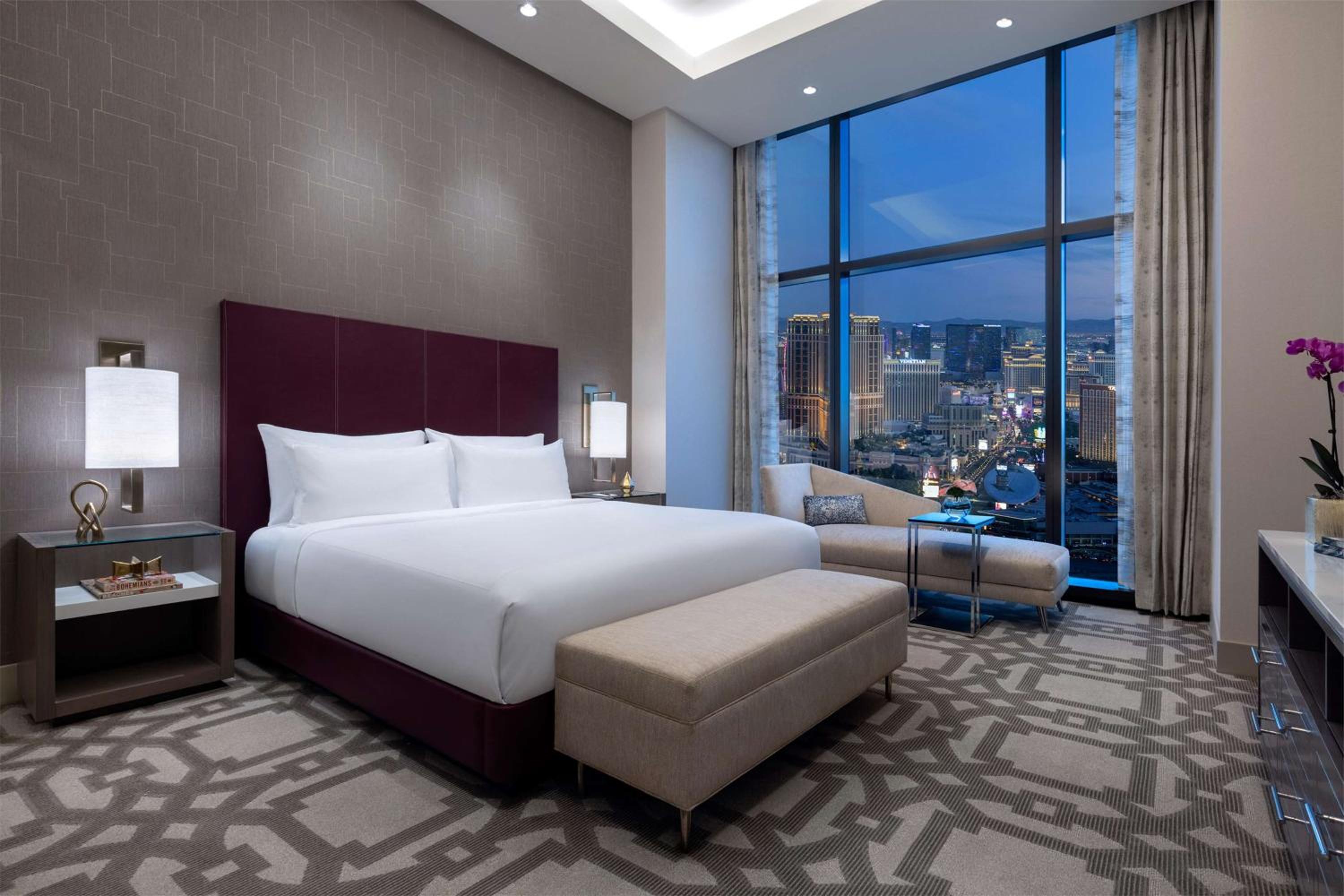Crockfords Las Vegas, LXR Hotels & Resorts at Resorts World, Foto 8