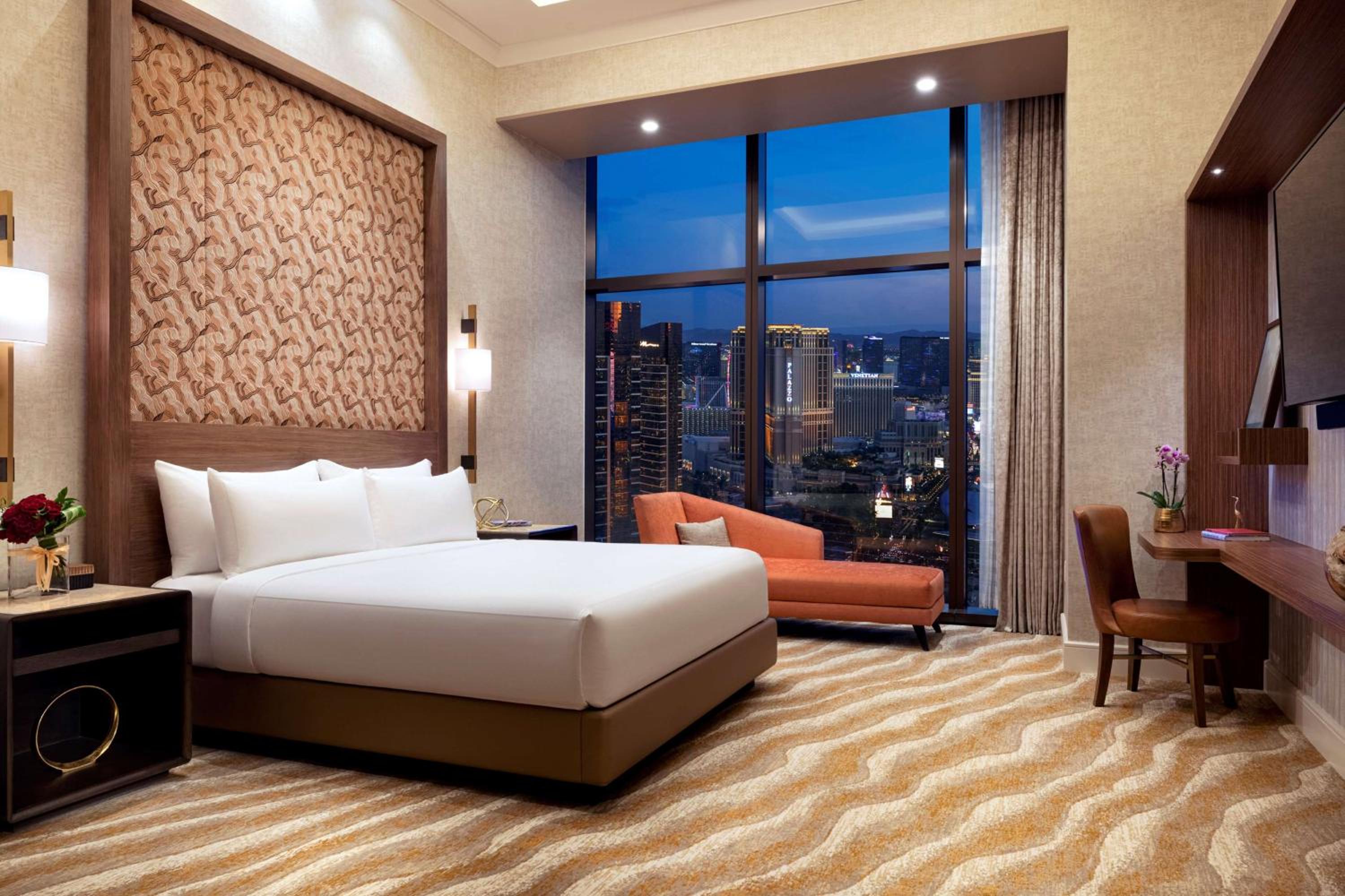 Crockfords Las Vegas, LXR Hotels & Resorts at Resorts World 3