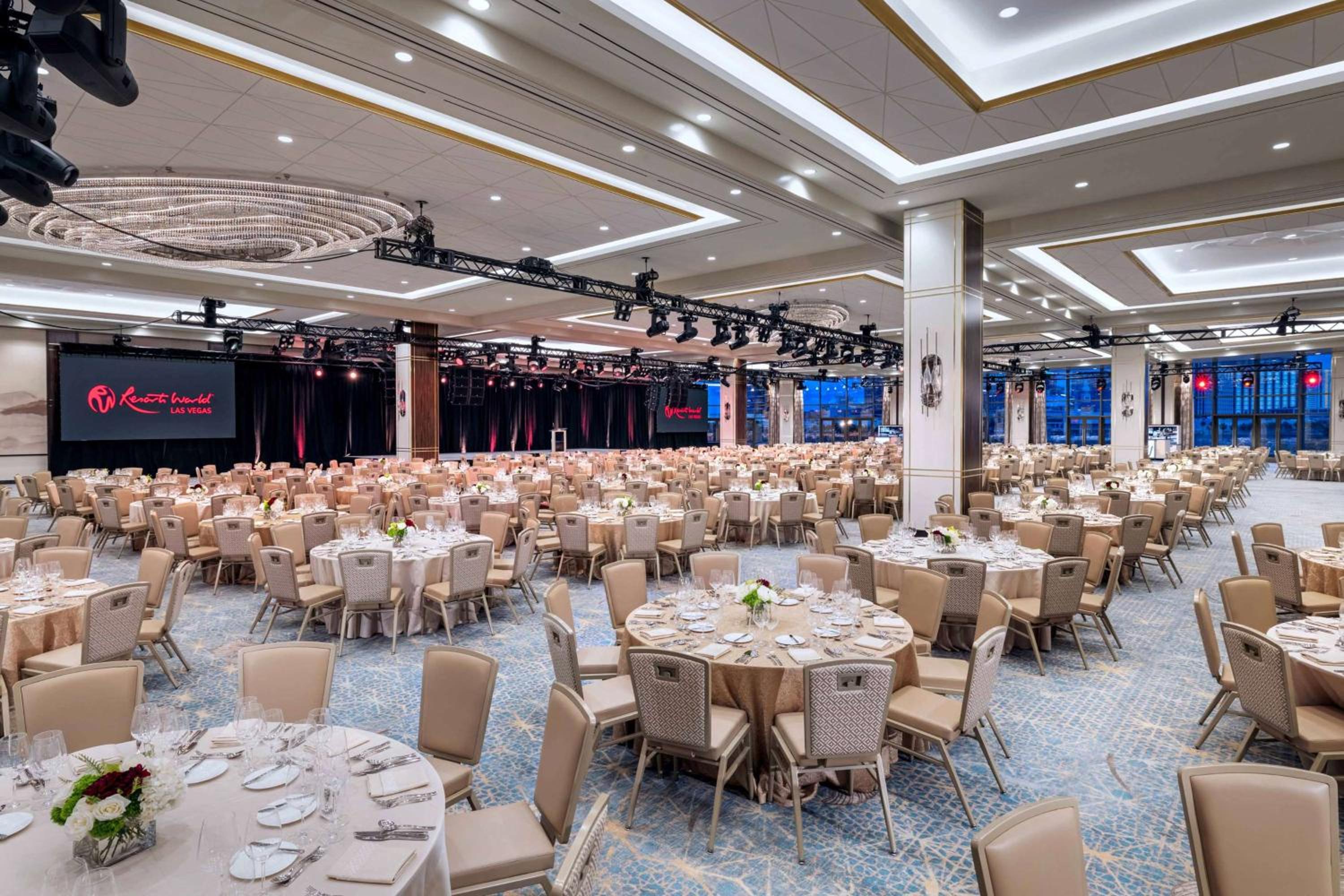 Crockfords Las Vegas, LXR Hotels & Resorts at Resorts World, Foto 113