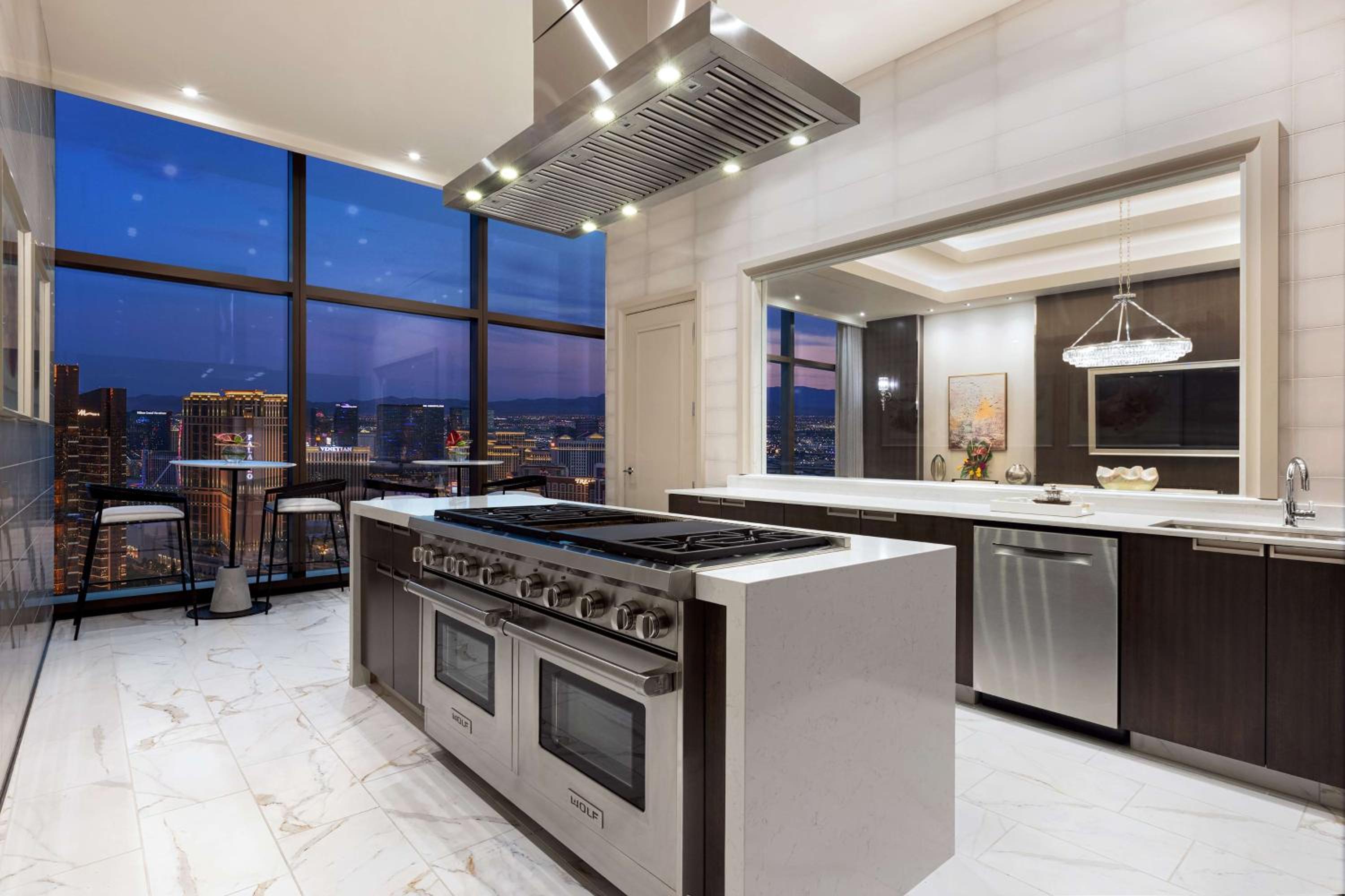 Crockfords Las Vegas, LXR Hotels & Resorts at Resorts World, Foto 108