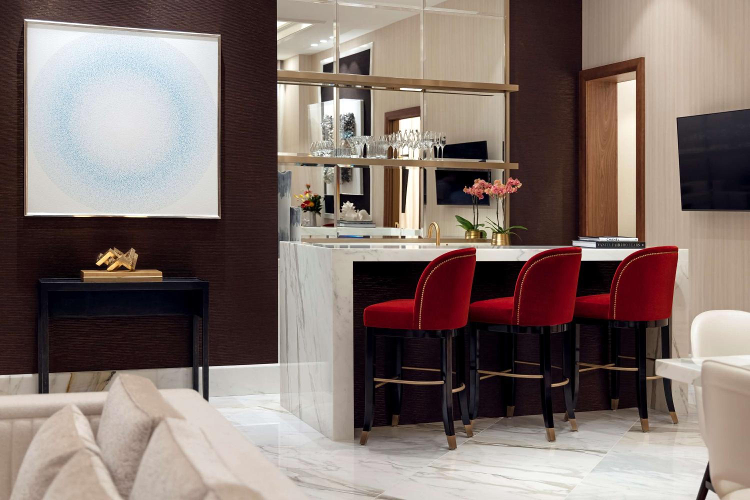 Crockfords Las Vegas, LXR Hotels & Resorts at Resorts World, Foto 118