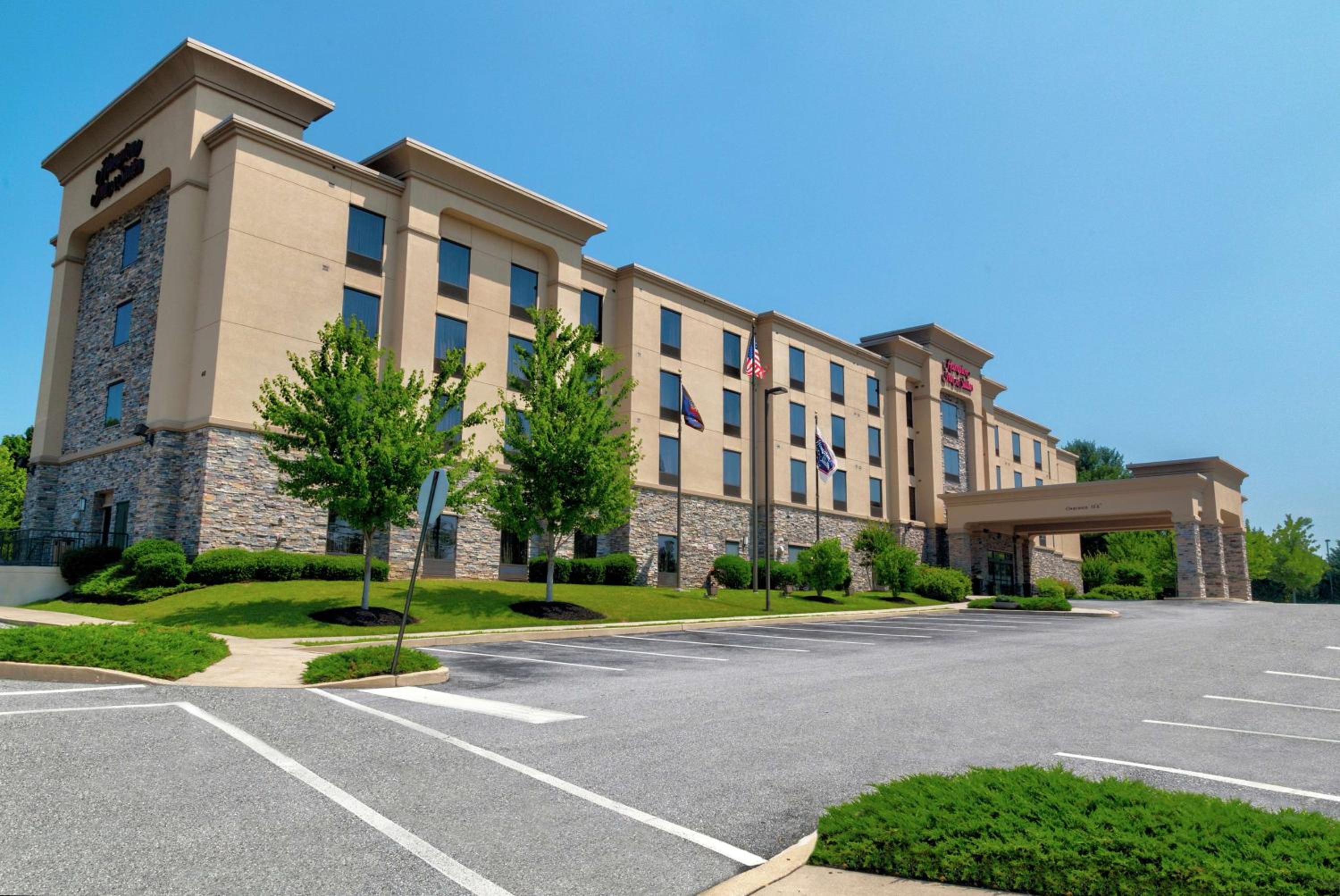 Hotel Hampton Inn & Suites Chadds Ford