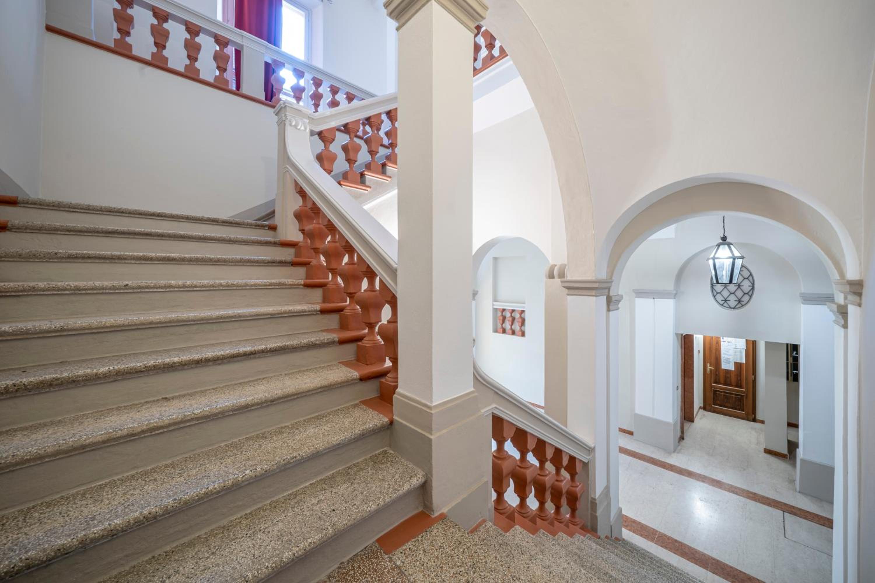 GHIRLANDINA - Fantastico loft in centro città