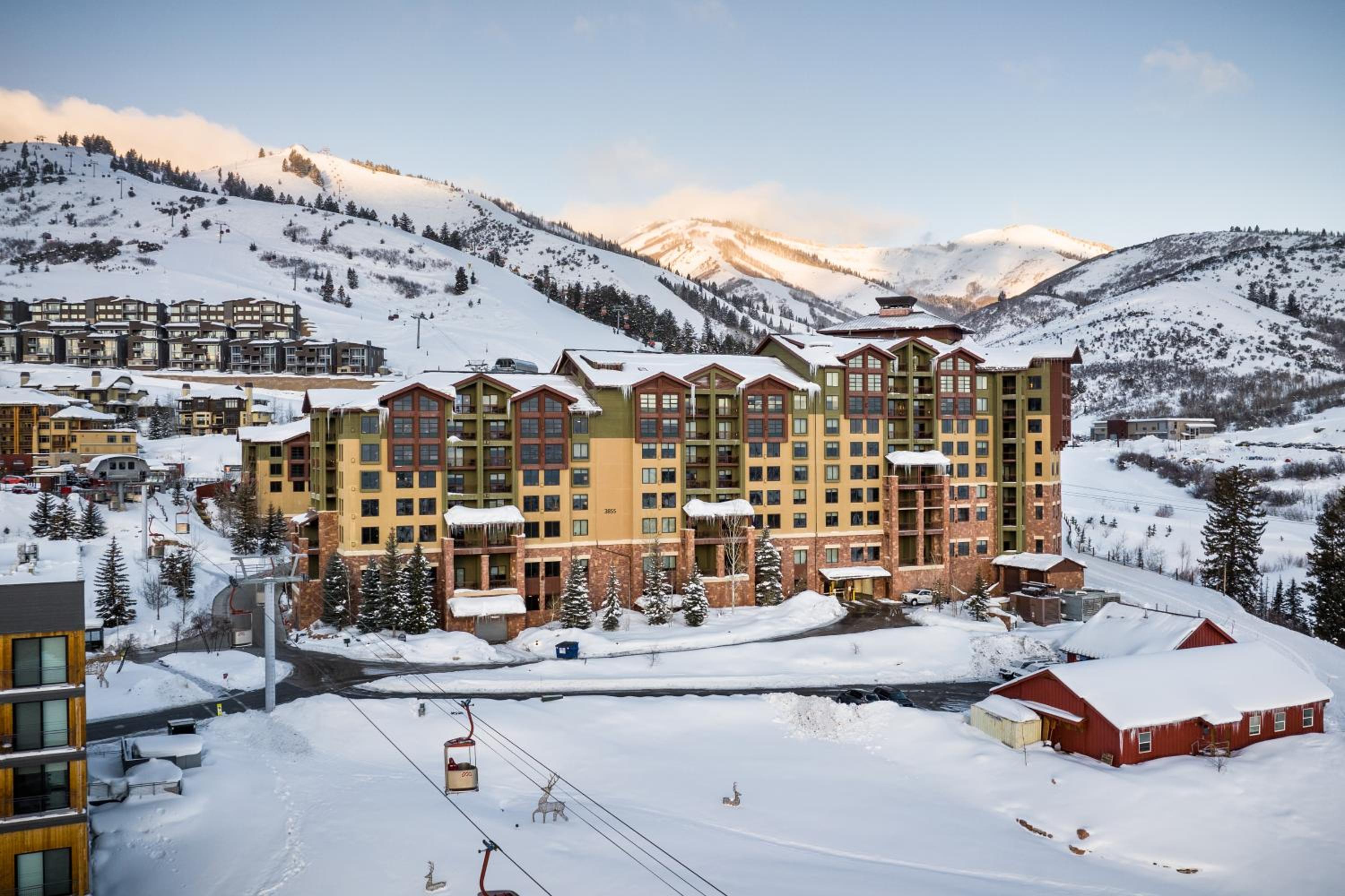 Grand Summit Hotel - Canyons Village, a RockResort, photo 186