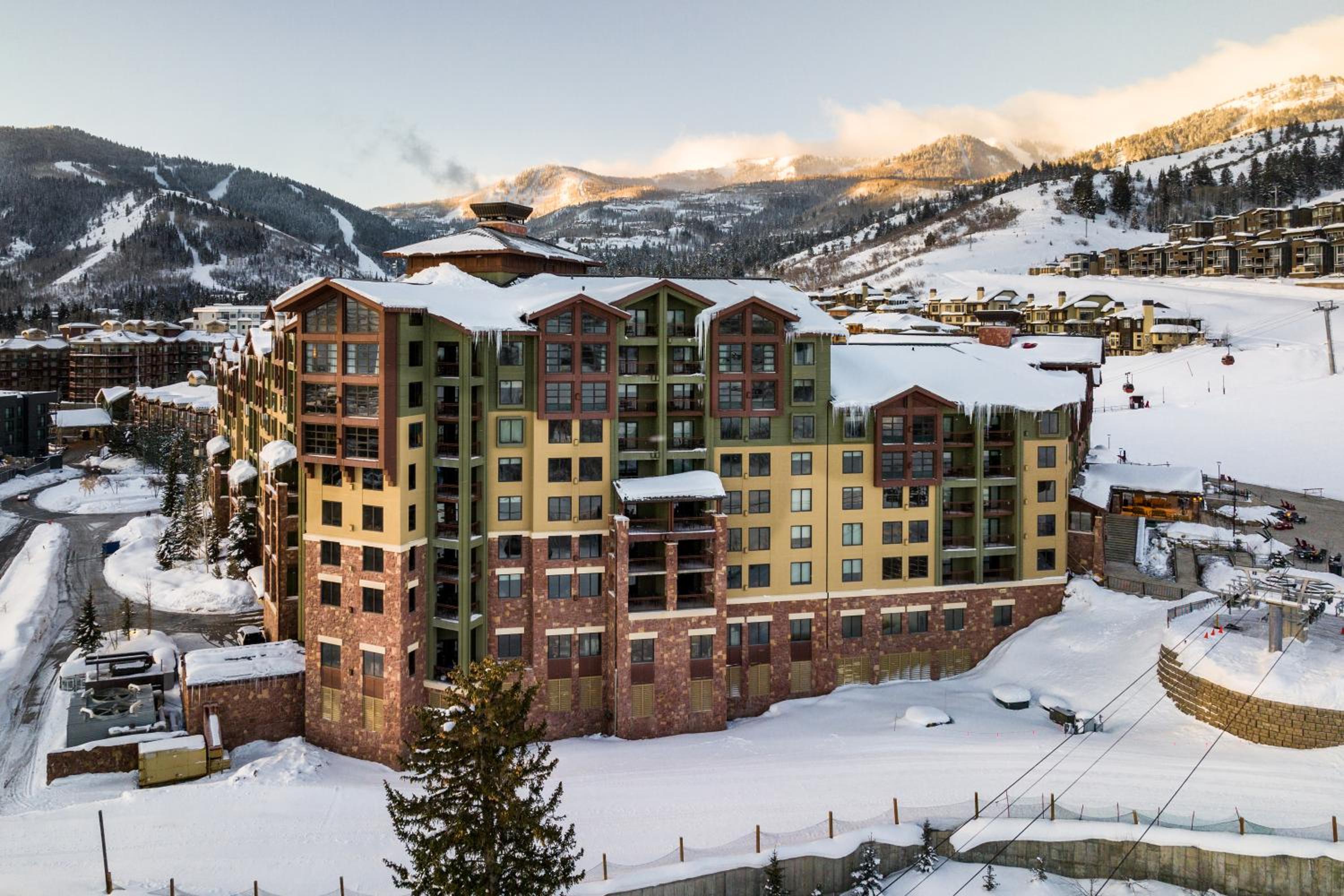 Grand Summit Hotel - Canyons Village, a RockResort, photo 219