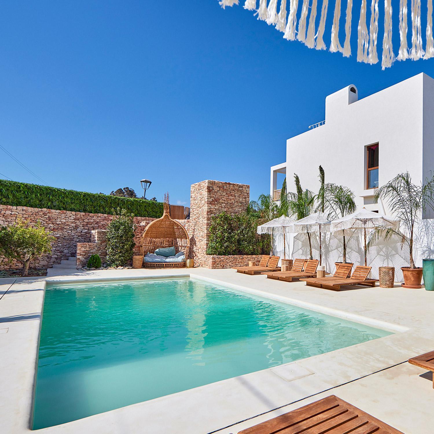 Hotel Mar Suites Formentera by Universal Beach Hotels