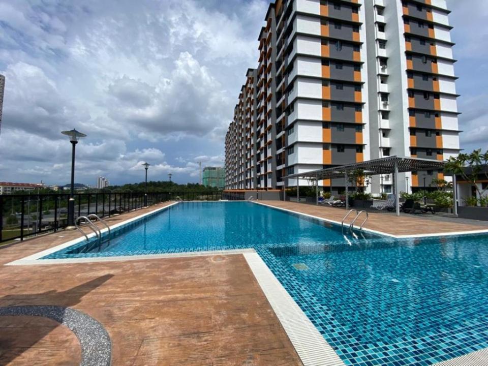 MuciHome 3R2B Residensi Zamrud, Kajang 2, Bandar Baru Bangi - non smoking sweethome for Malaysian photo 8