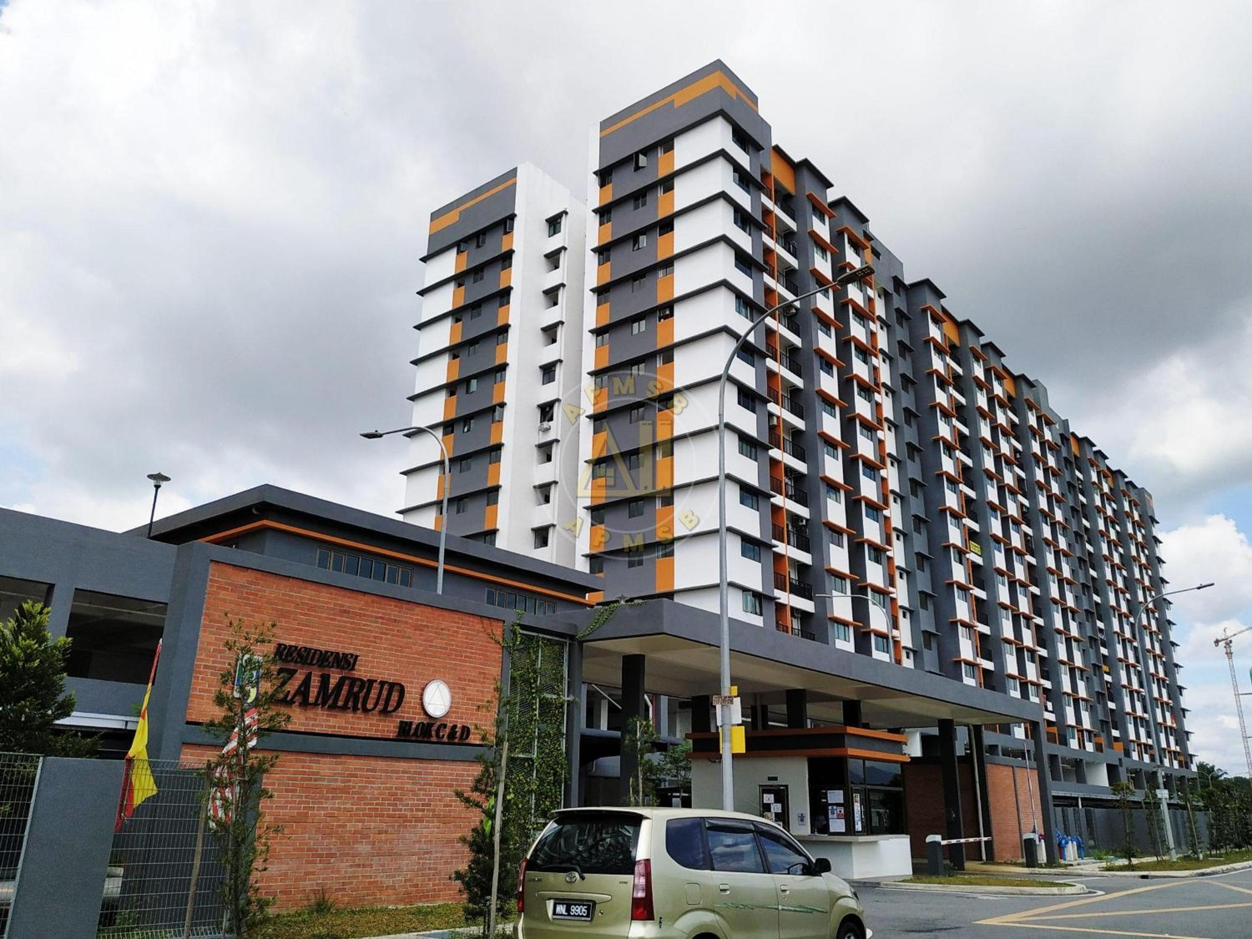 MuciHome 3R2B Residensi Zamrud, Kajang 2, Bandar Baru Bangi - non smoking sweethome for Malaysian photo 6
