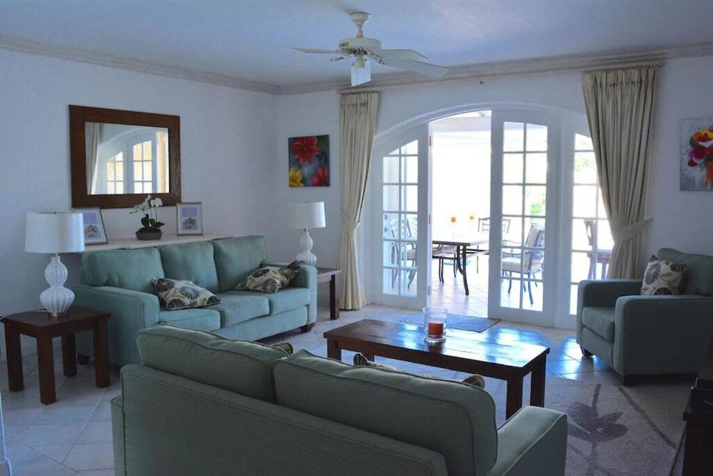 Spinnaker, #127 Port St. Charles Marina, Speightstown - Waterfront Luxury
