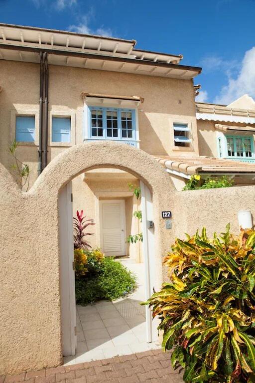 Spinnaker, #127 Port St. Charles Marina, Speightstown - Waterfront Luxury
